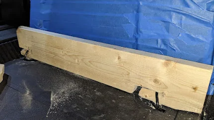 Ford Bronco My custom Raised Trunk Cargo Platform that locks into floor D rings for security test fit