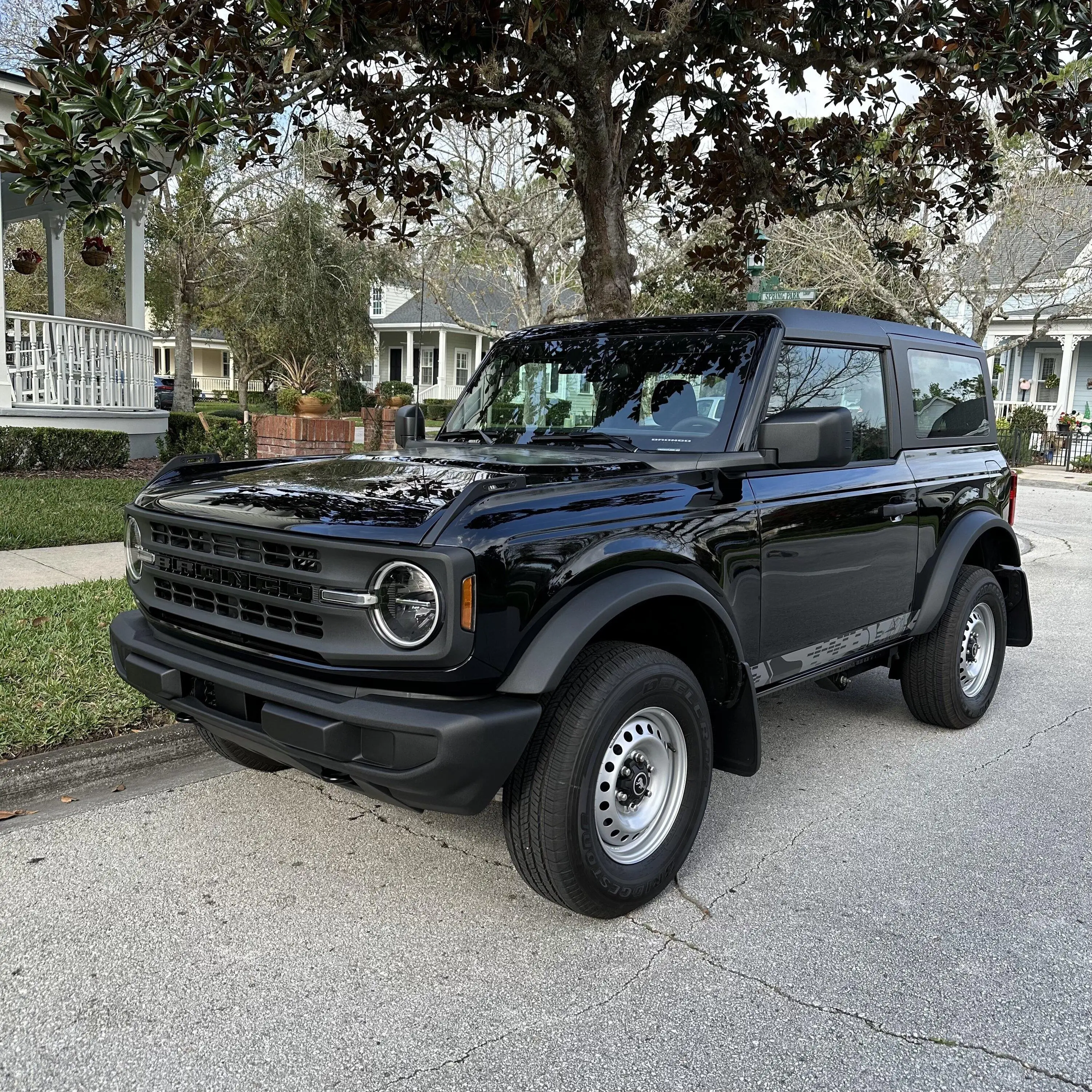 Ford Bronco New Owner IMG_5524 2