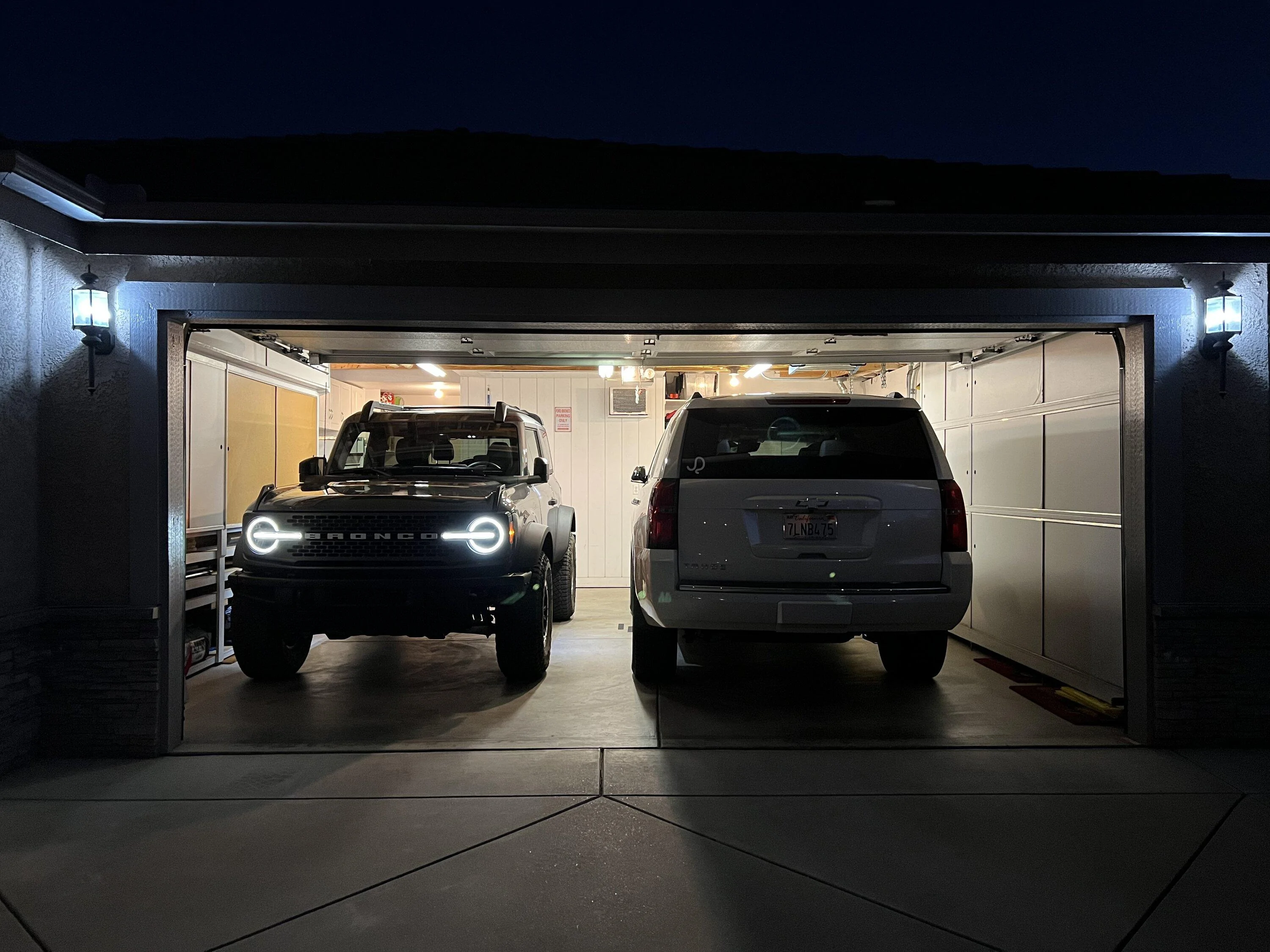 Ford Bronco Post your Bronco's garage mates! 8D4E1031-5C42-439E-8903-0DD8CA5C5715