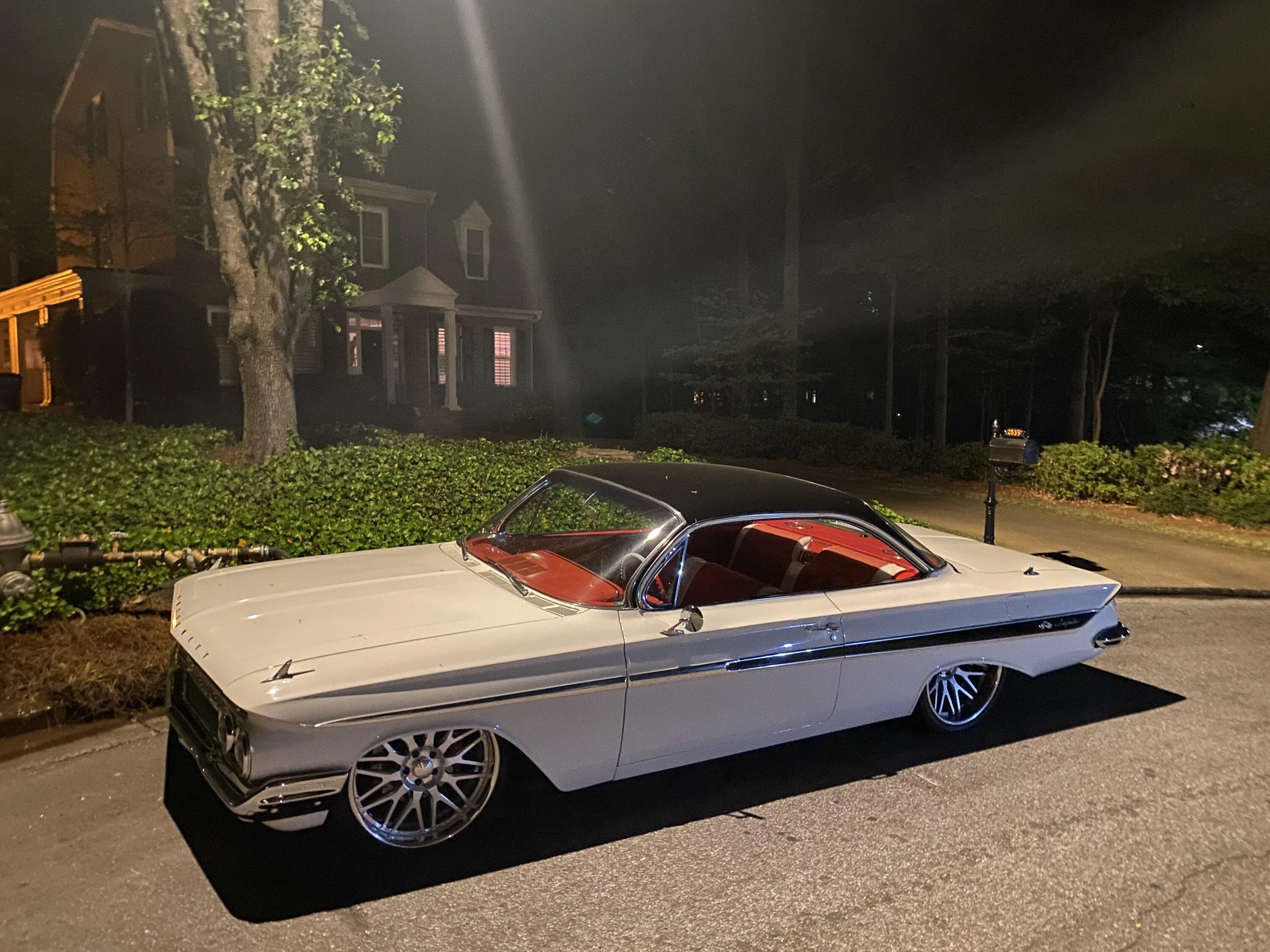 Ford Bronco Post your Bronco's garage mates! AB3D6486-4C69-451F-9A25-628B680F9A02