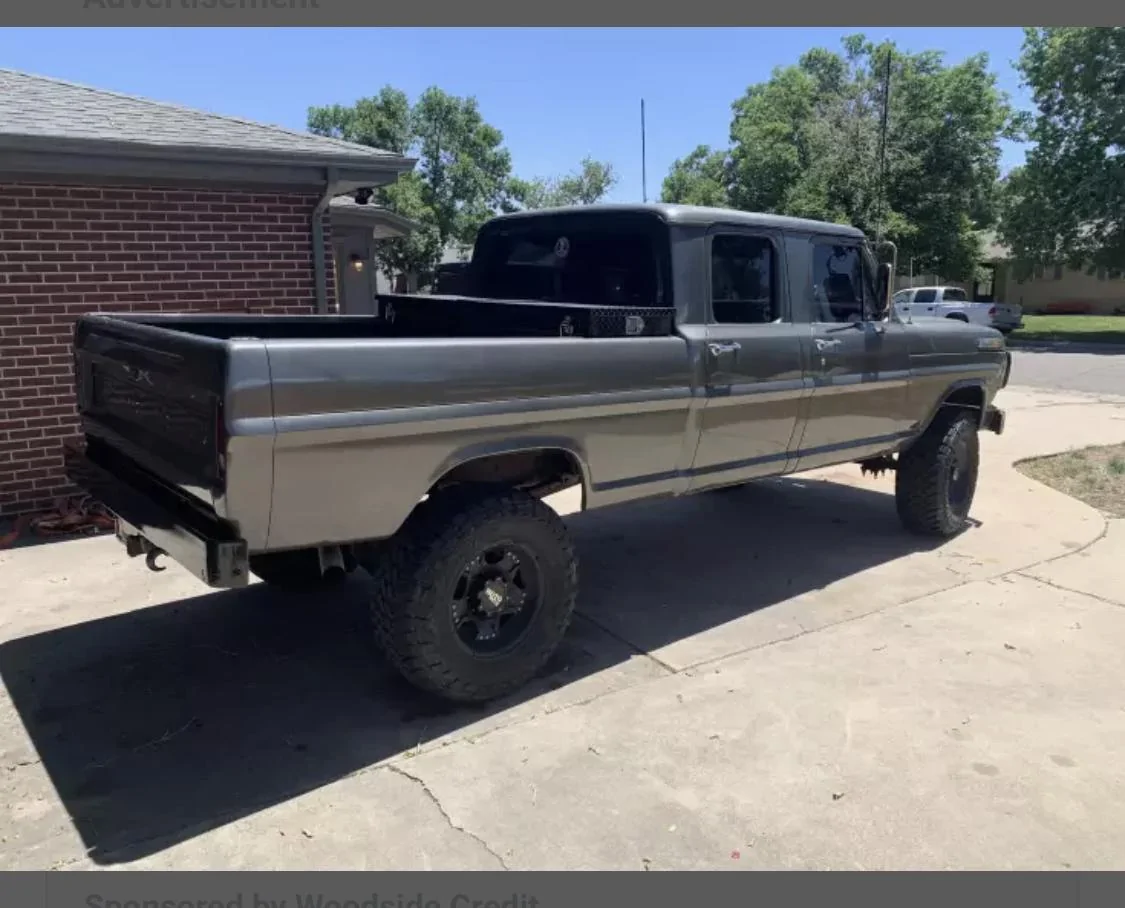 Ford Bronco Post your Bronco's garage mates! B98BBDB7-5675-4E81-9082-40865BBAC7BF