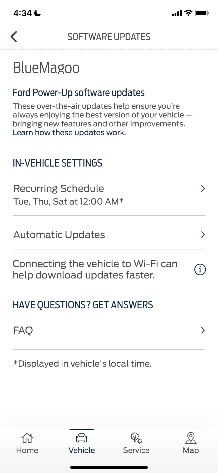 Ford Bronco Failed software update, unable to start vehicle! 04639E05-3BE3-41DE-BC23-B11510FEF517