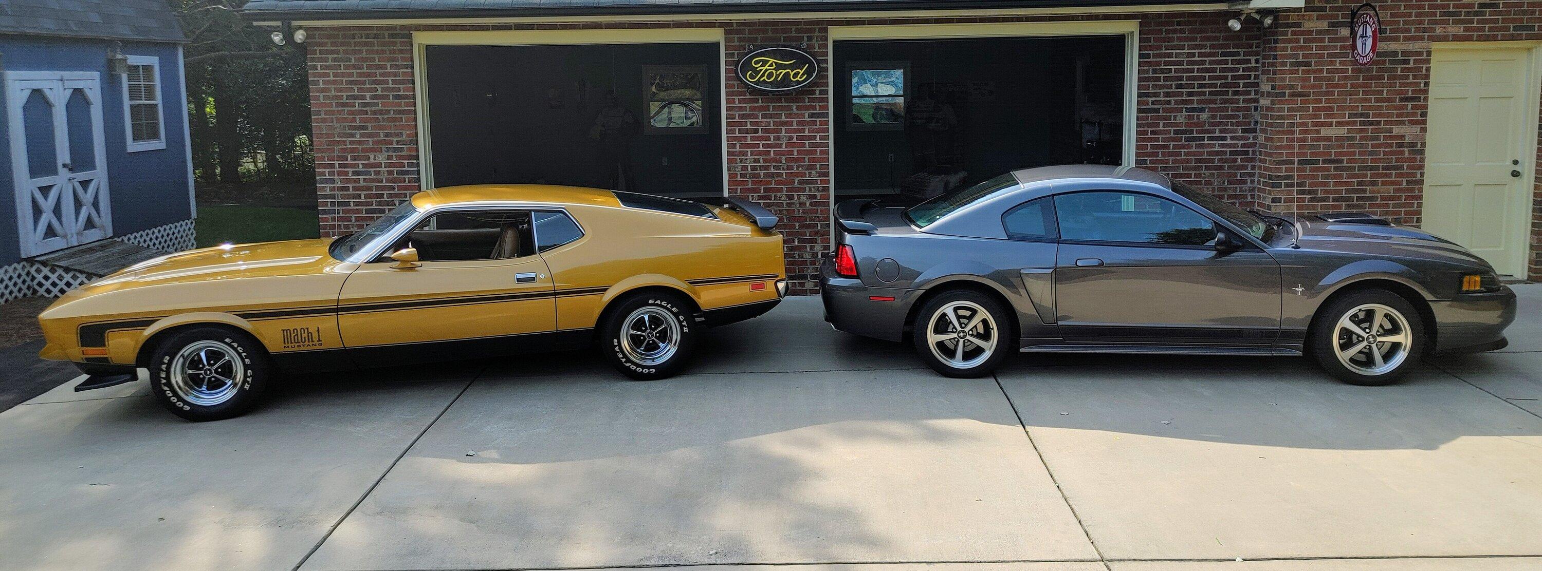 Ford Bronco Post your Bronco's garage mates! 0710210922~2