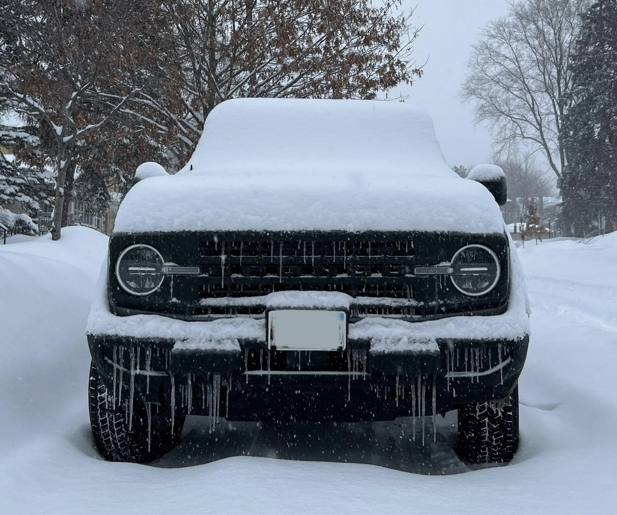 Ford Bronco Winter Storm Oliver 75F15641-9498-4821-AFAE-9D83888989E1