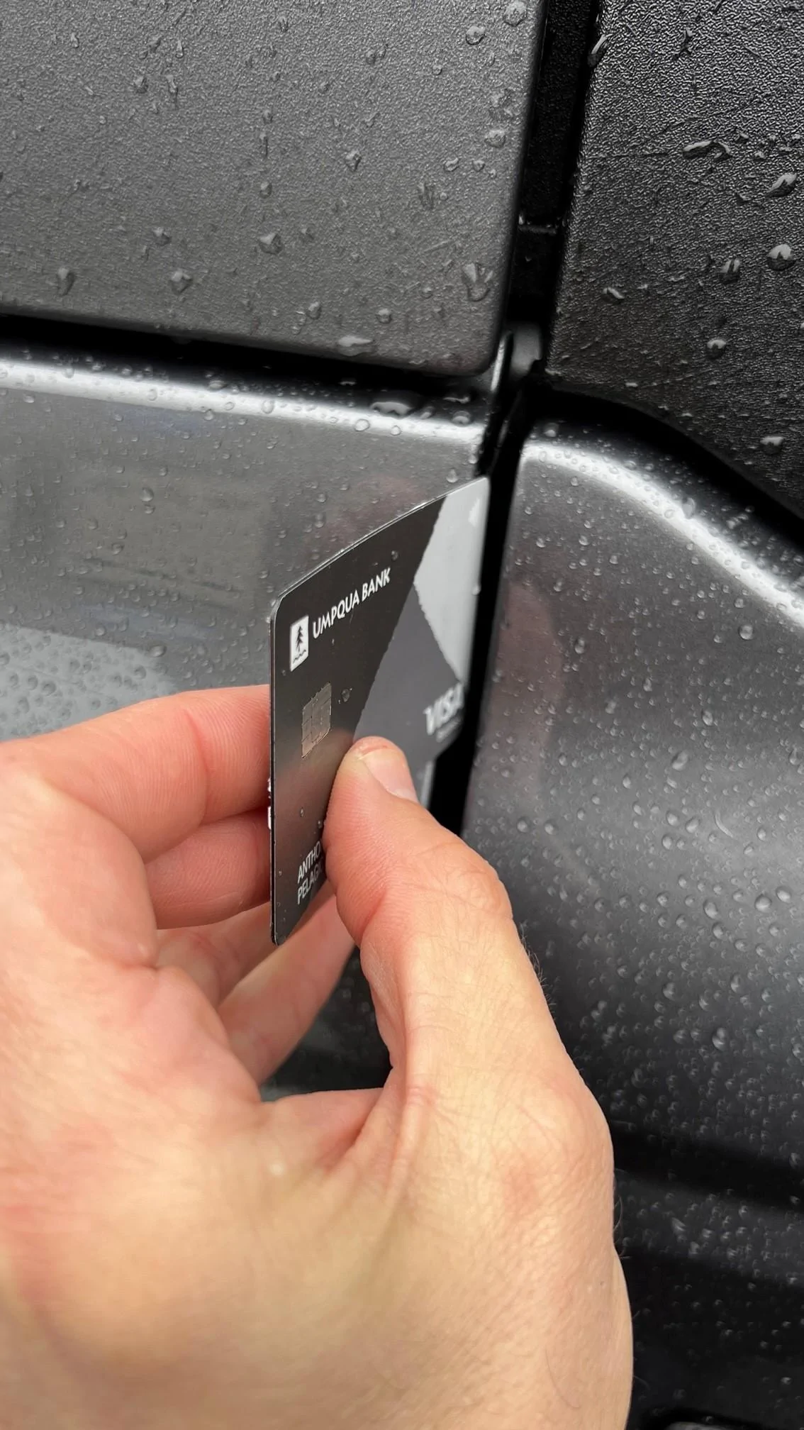 Ford Bronco Having issue getting Ford to cover misaligned body panels Passenger_Close_2