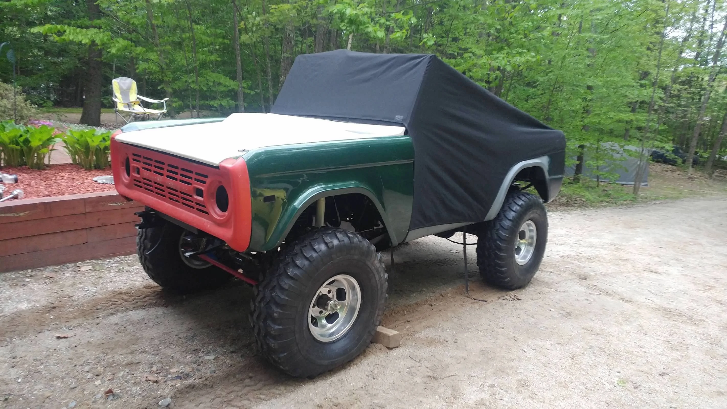 Ford Bronco Post your Bronco's garage mates! bocci2