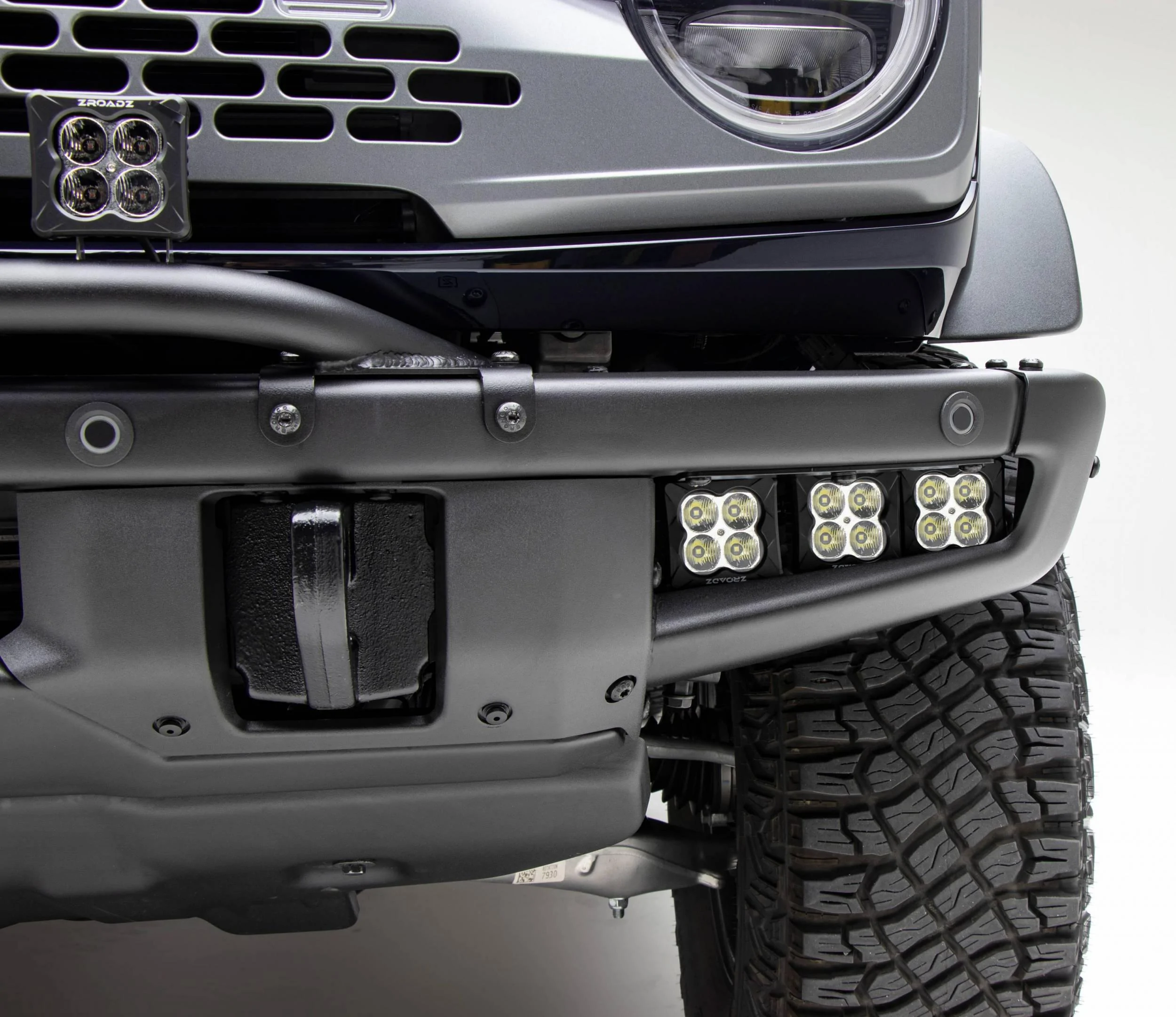 Ford Bronco Best total light setups you guys have seen? F143876797