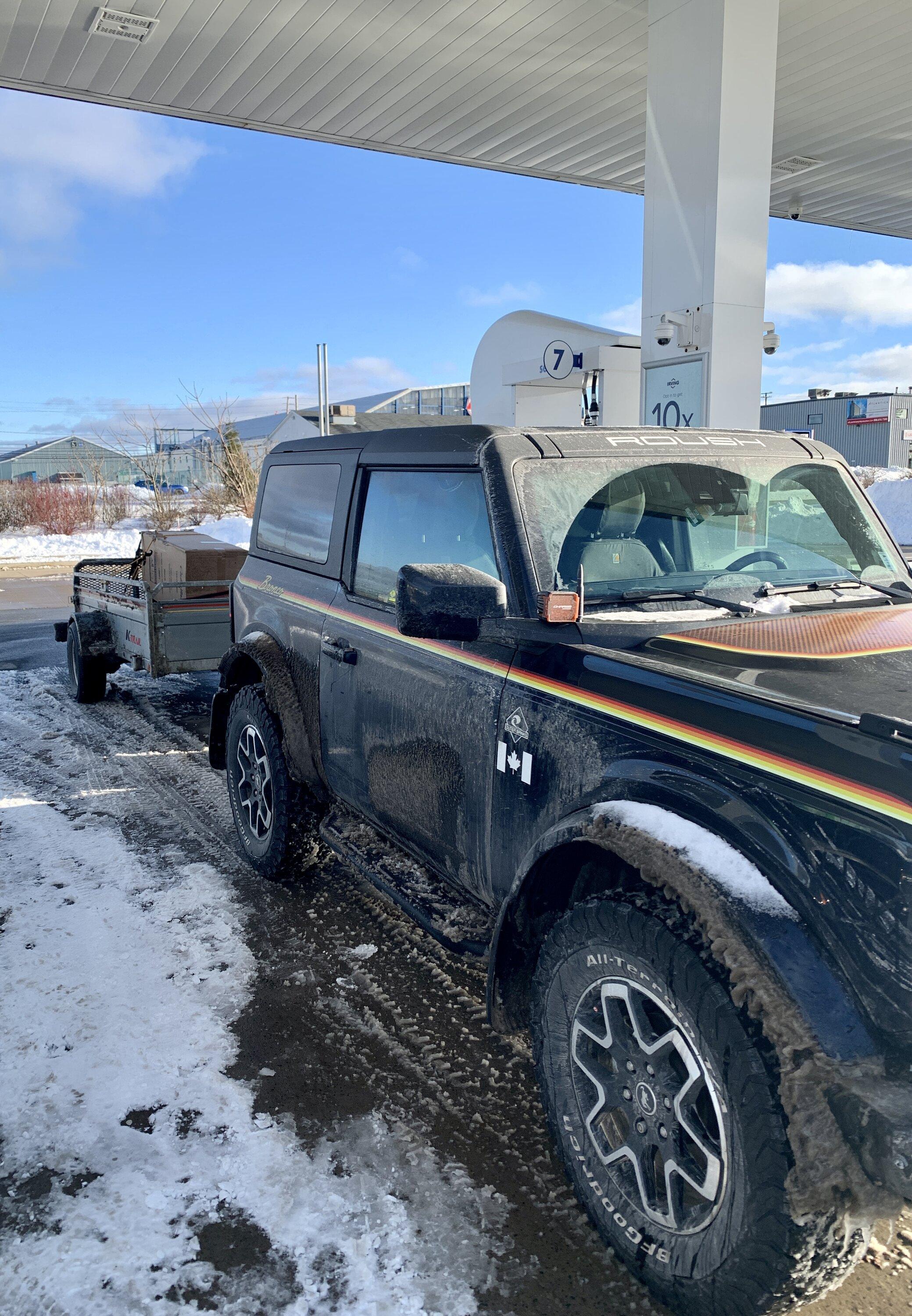 Ford Bronco Broncos Pulling Trailers Pics - Add Yours IMG_6235
