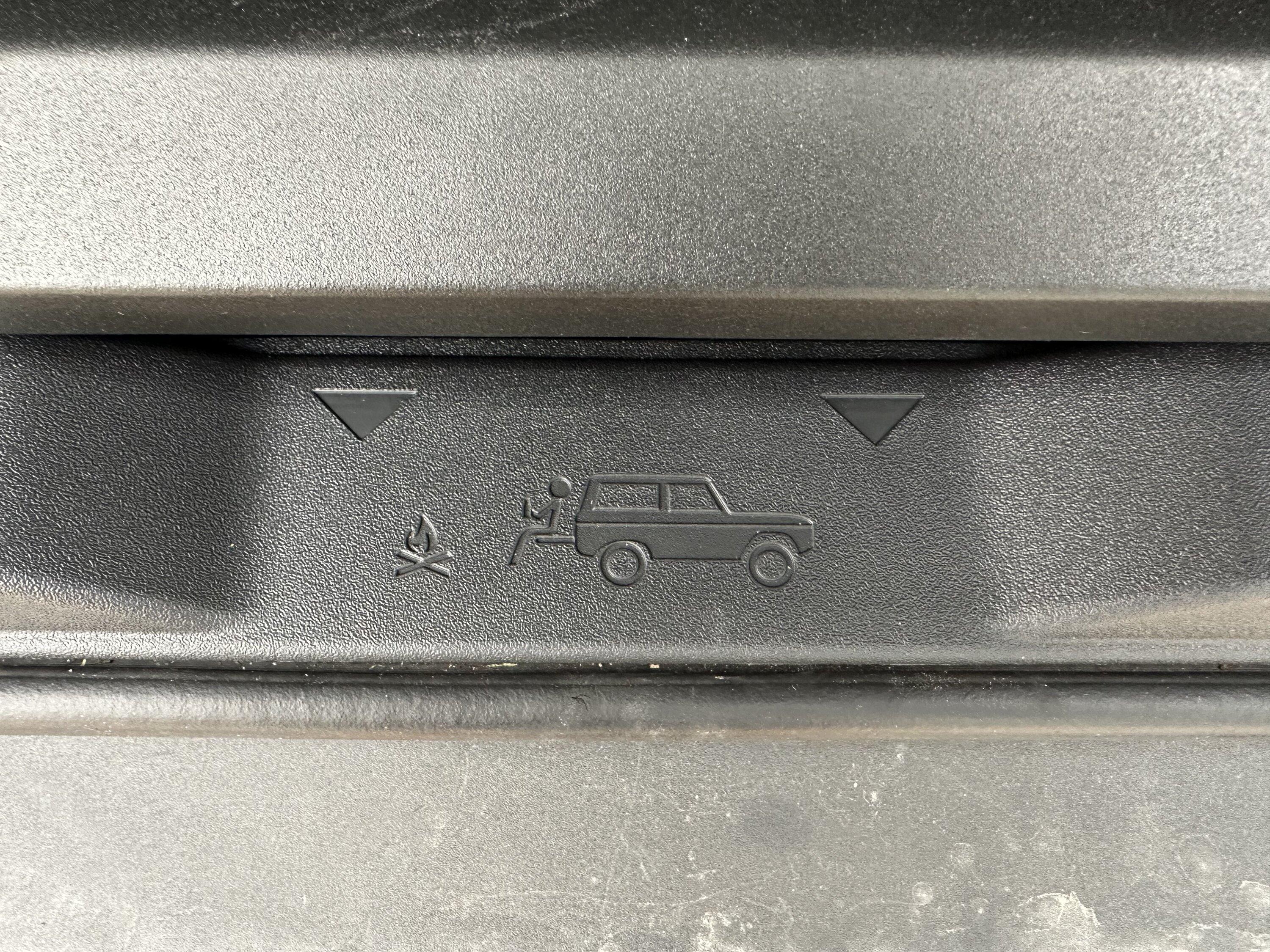 Ford Bronco What did you do TO / WITH your Bronco today? 👨🏻‍🔧🧰🚿🛠 7E4971CB-02FE-4182-A89C-ECF213EA15C6
