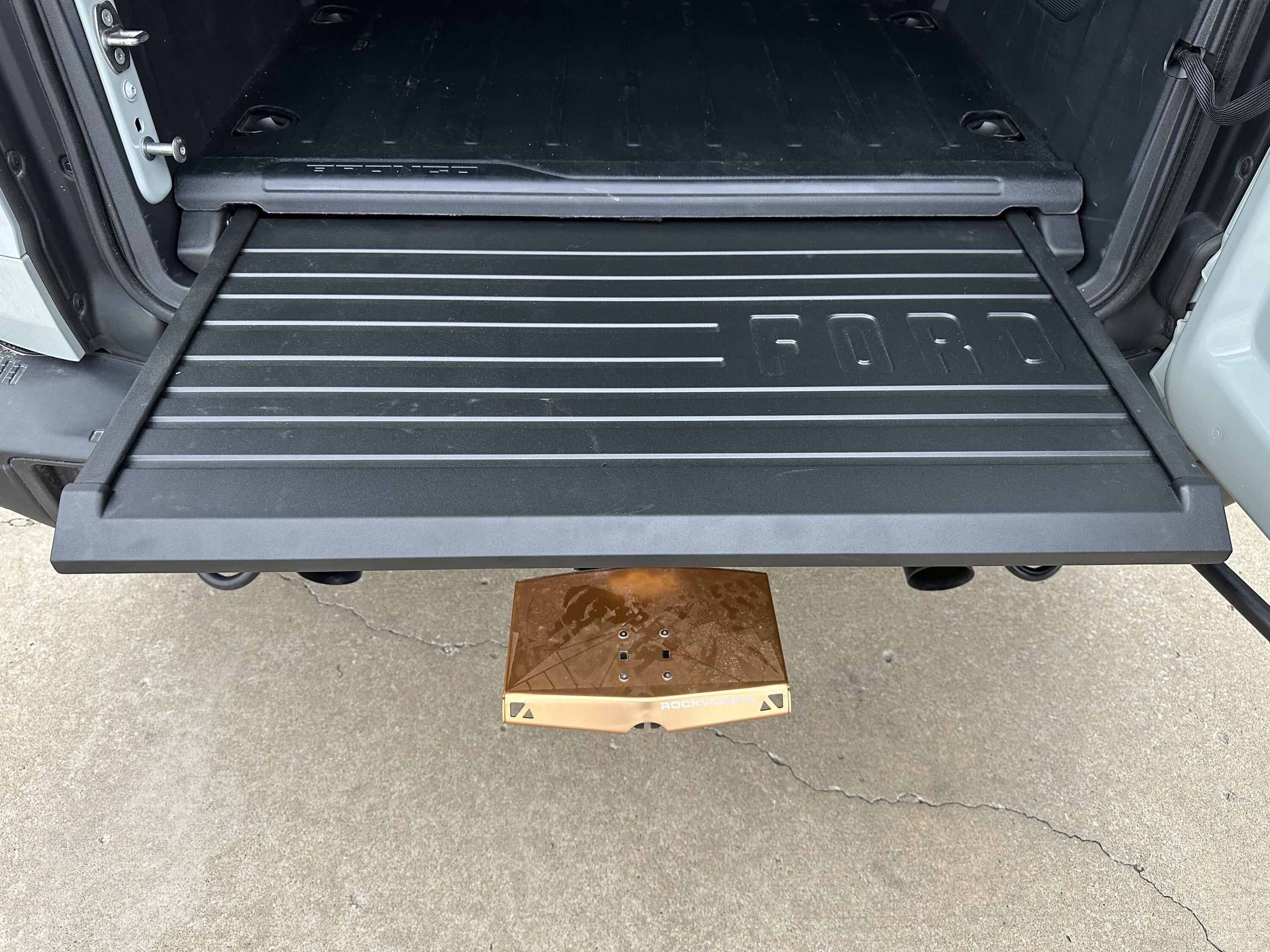 Ford Bronco What did you do TO / WITH your Bronco today? 👨🏻‍🔧🧰🚿🛠 B4D78254-EFE5-4627-A69A-D23264509ABB