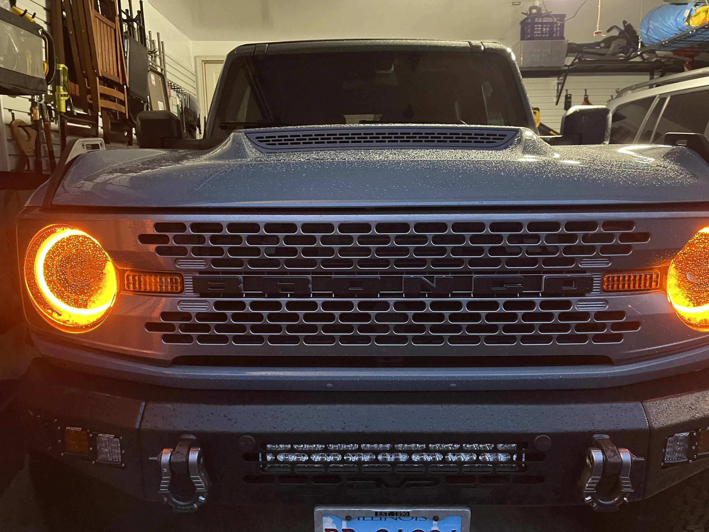 Ford Bronco Oracle Amber Oculus Headlight & Grill Letters C57AC66D-E3A0-4DB7-9CBD-9103B3901594