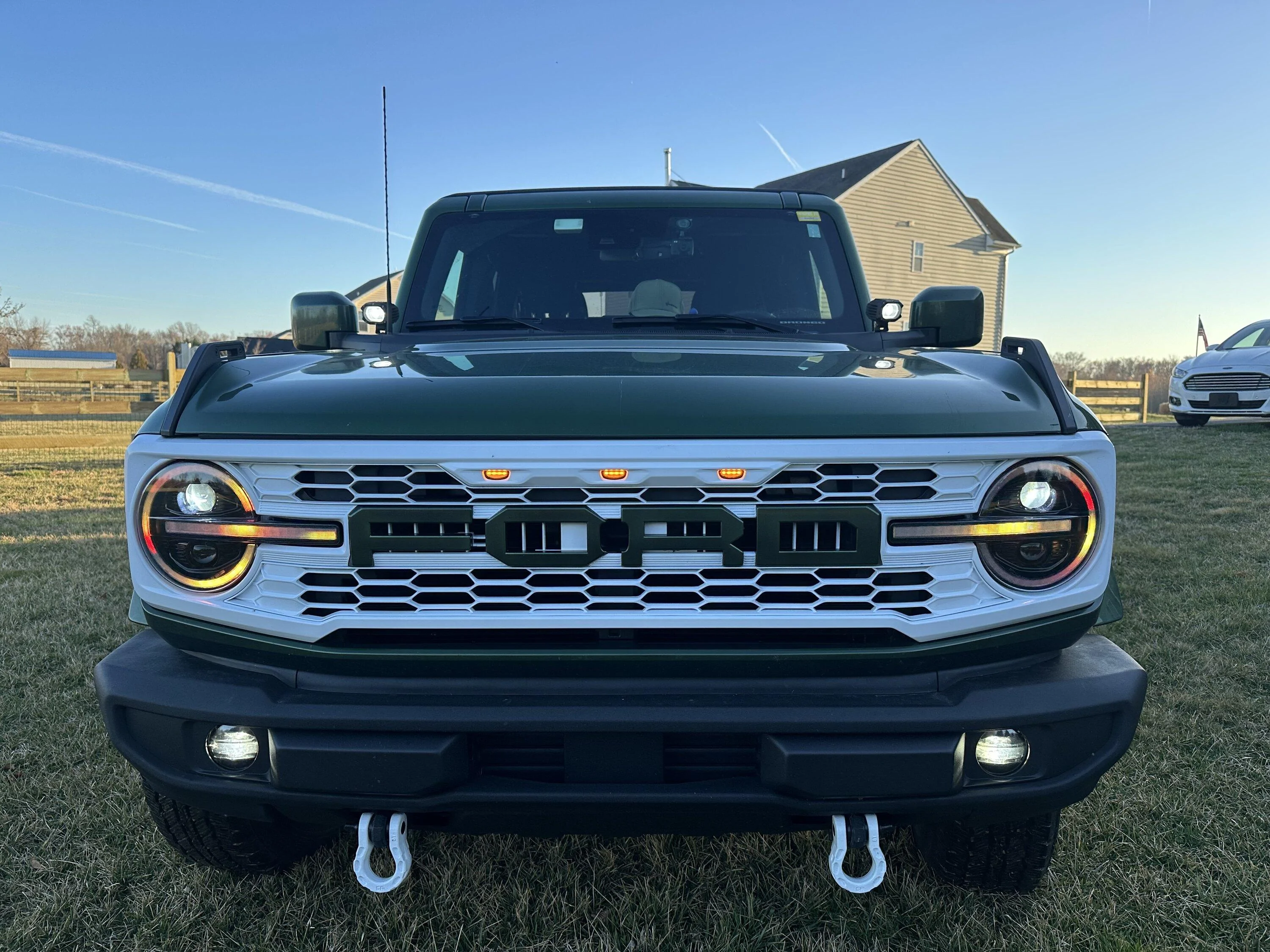 Ford Bronco Heritage OBX in Progress EBE0BC3B-CE90-4FC9-9965-D643AD8BBFF3