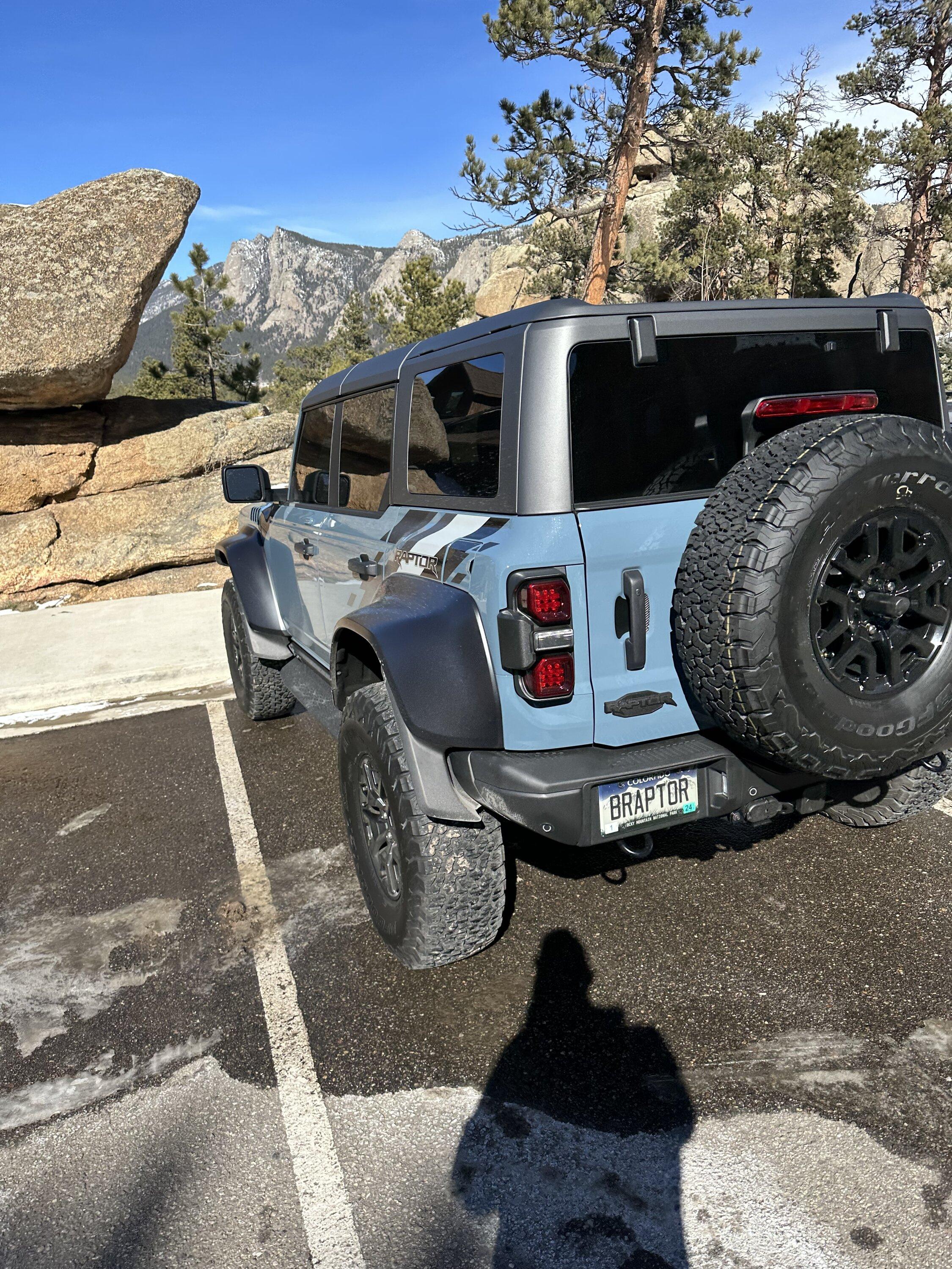 Ford Bronco AREA 51 Bronco RAPTOR Photos Thread IMG_3328