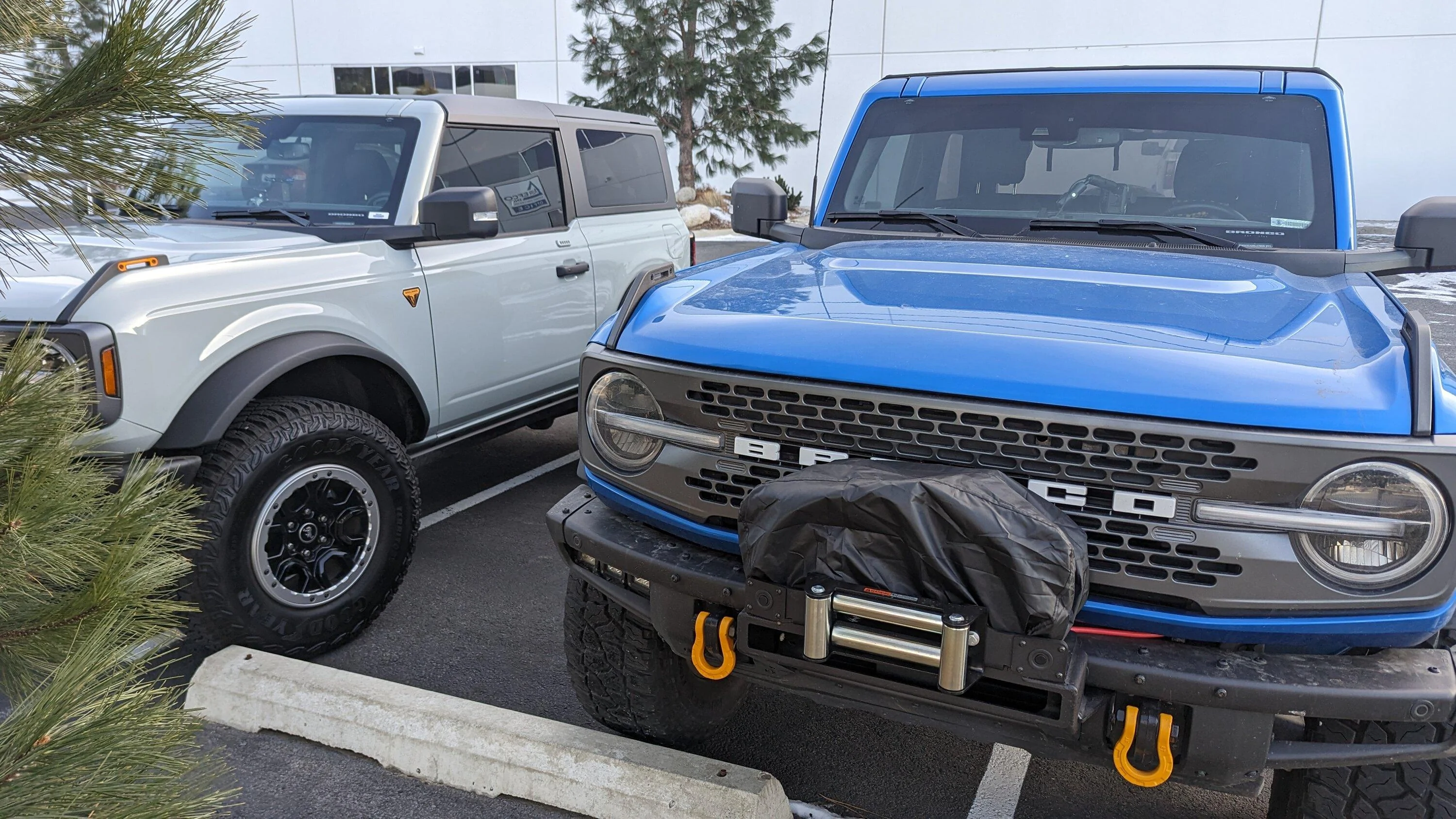 Ford Bronco Tricky Dick's Dirty Bronco PXL_20230223_234633225