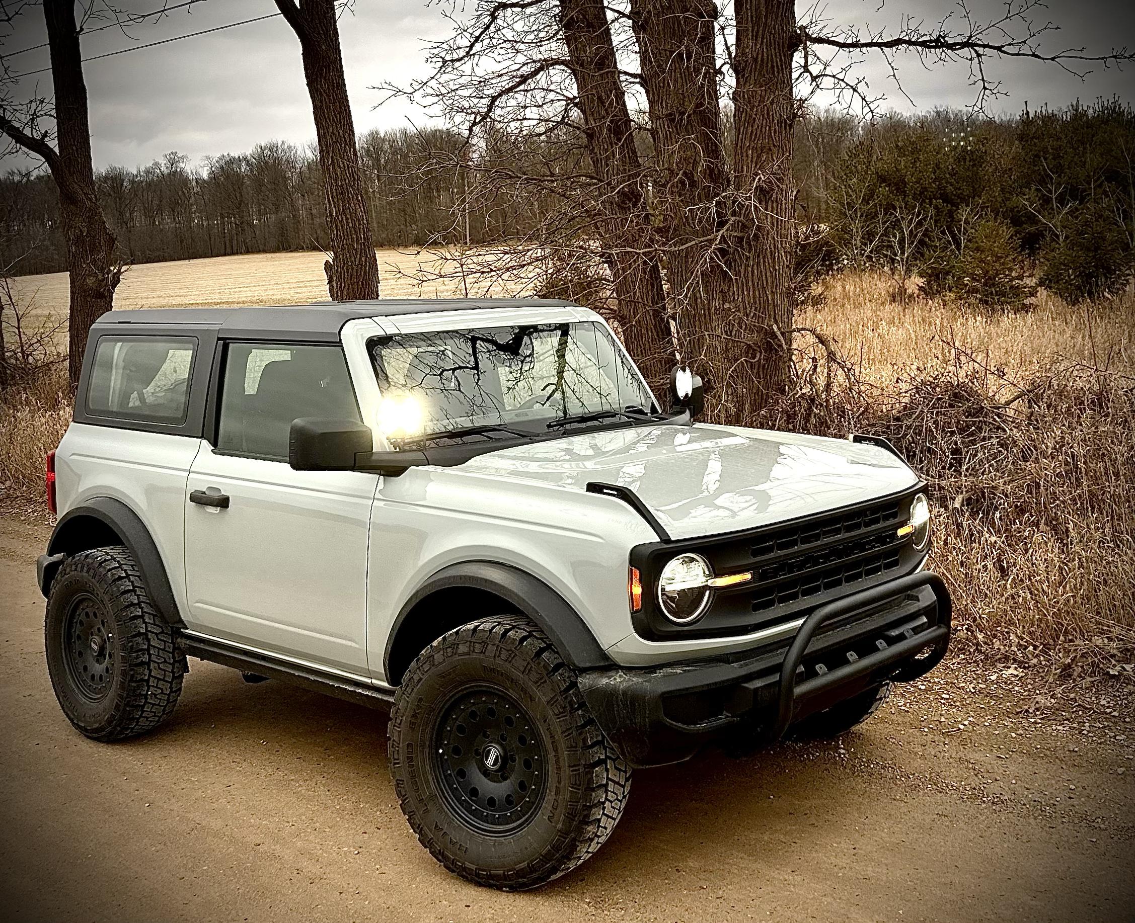 Ford Bronco Post your BEFORE & AFTER! B-Clean
