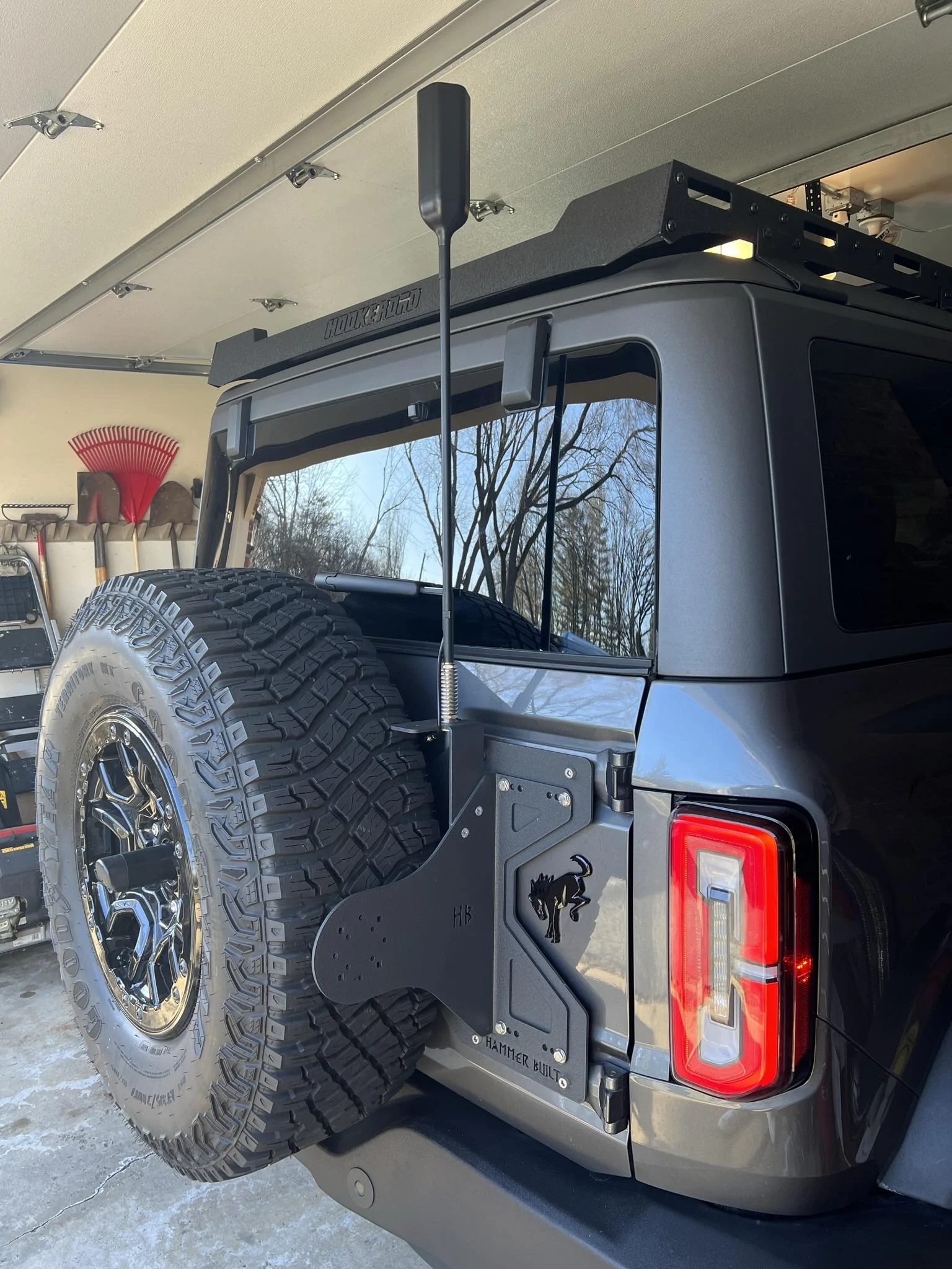 Ford Bronco What did you do TO / WITH your Bronco today? 👨🏻‍🔧🧰🚿🛠 DDDEF131-A257-4DCB-9D3D-1981443D3CE6