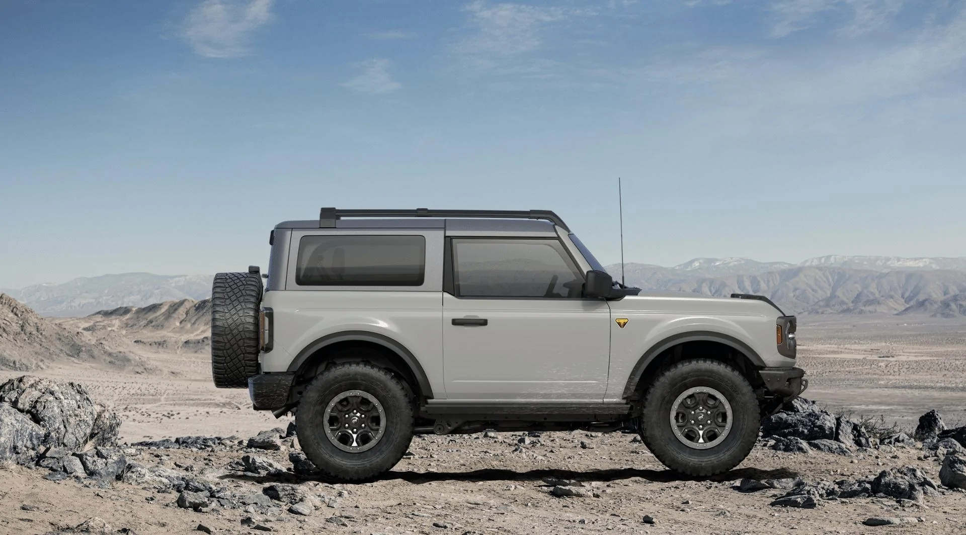 Ford Bronco Titan 7 C3E567C5-430D-48C5-AF91-7EE2AE58C48E_1_201_a