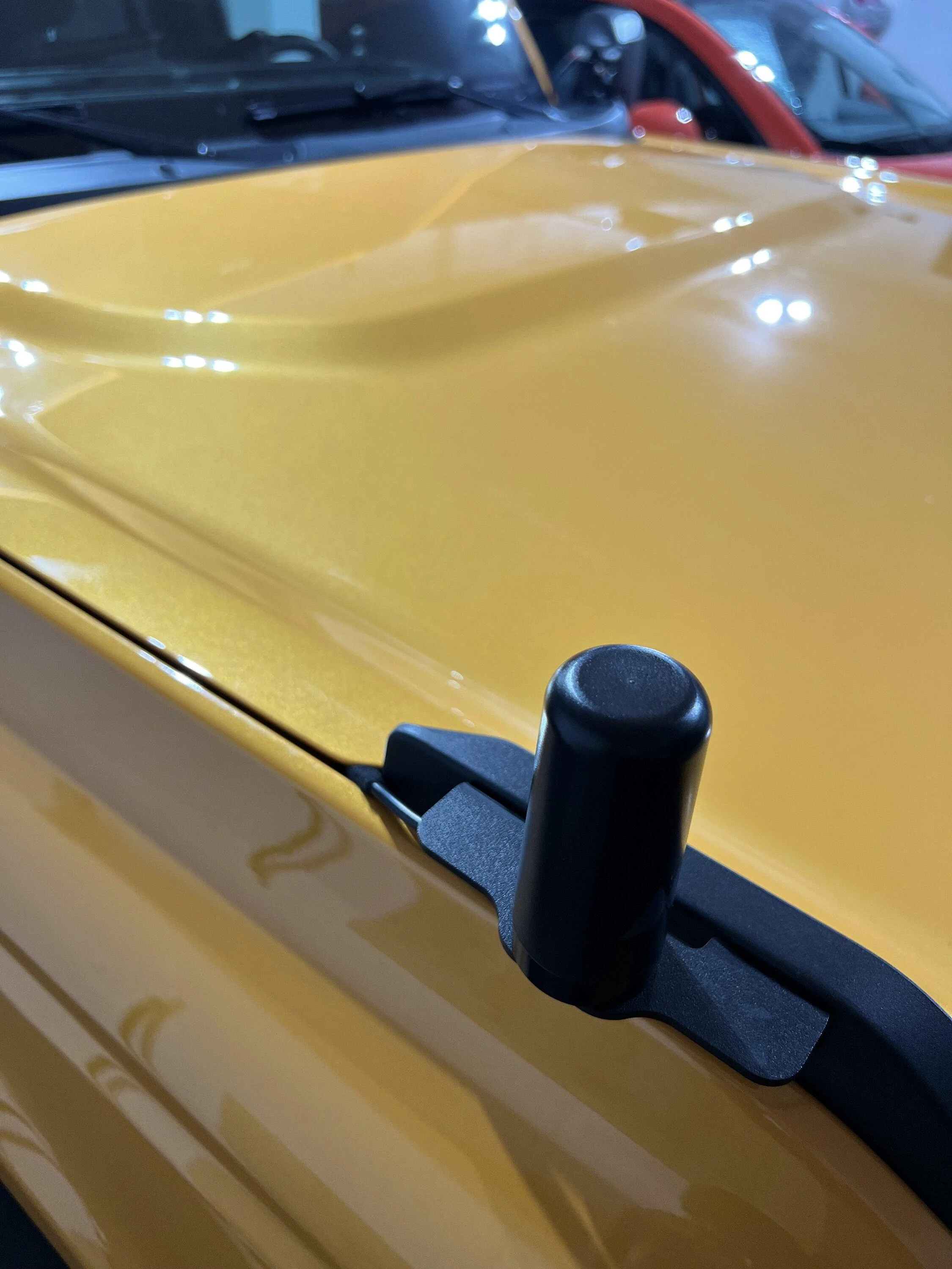 Ford Bronco Antenna Mounts for Midland GMRS IMG_1660