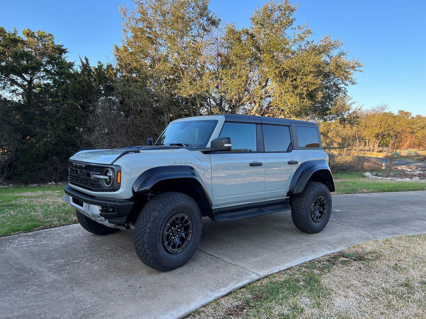 Ford Bronco Texas Members Roll Call Bronc_2.3.23.001