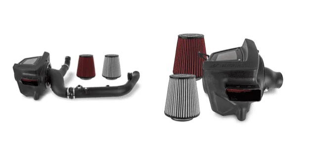 Ford Bronco Borne Off-Road Snorkel R&D 1677251835853