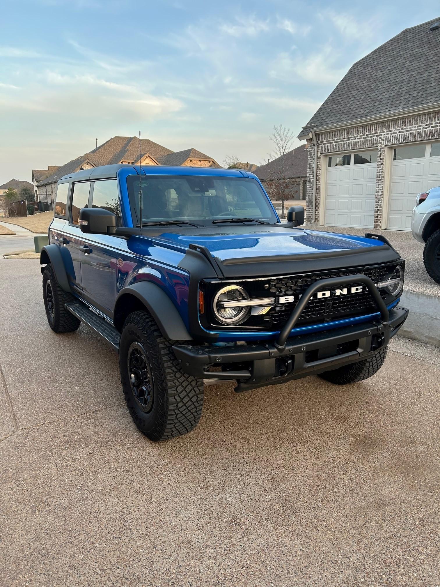 Ford Bronco Was Waiting to Order, but.... Bronco1