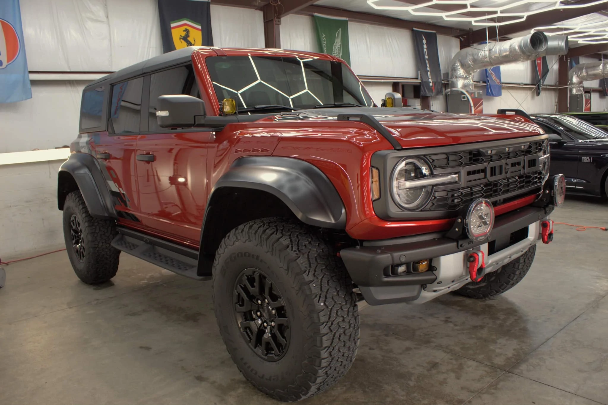 Ford Bronco vrtical's Bronco Raptor Mod Journal xpel_2