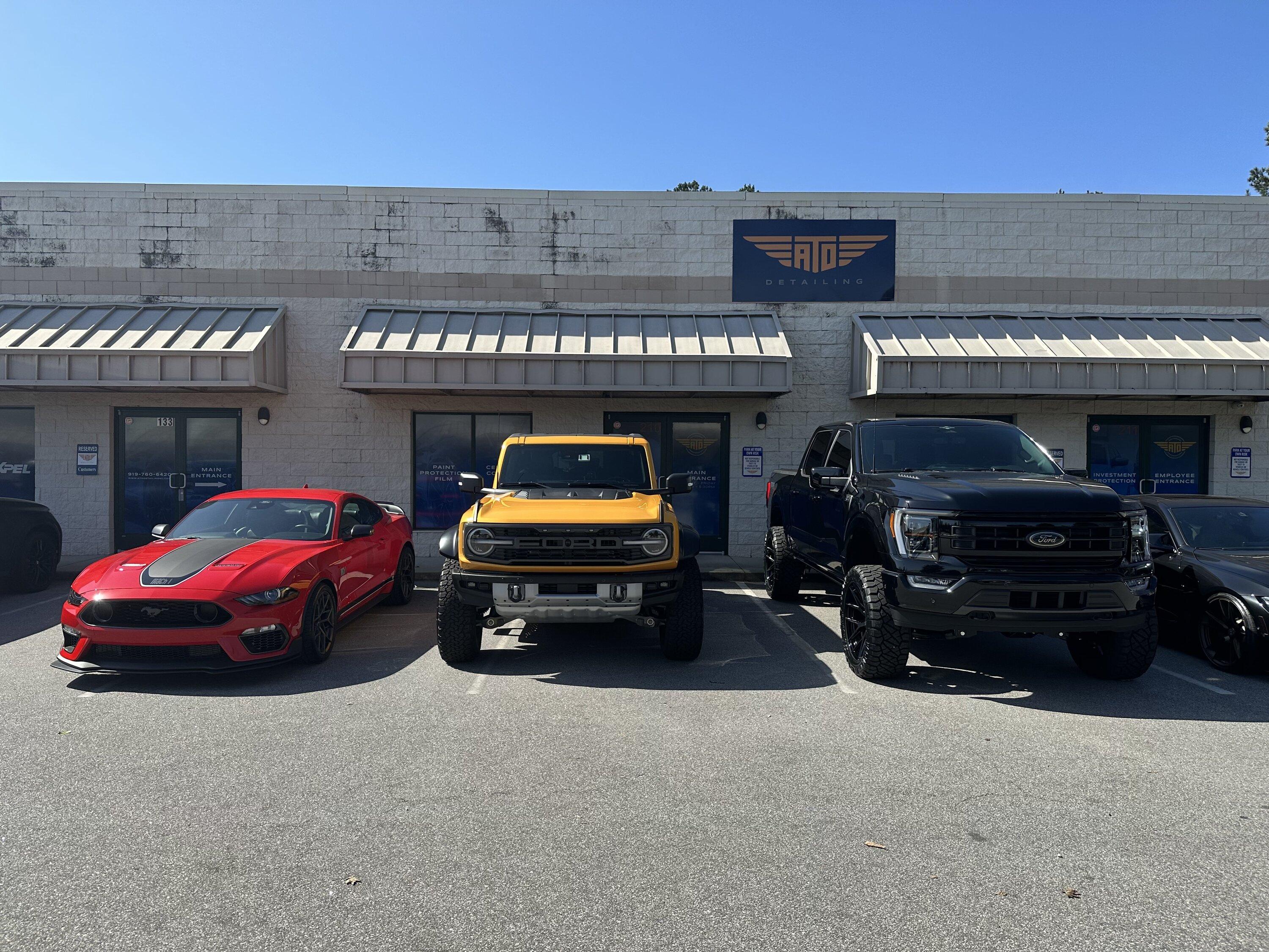 Ford Bronco CYBER ORANGE Bronco RAPTOR Photos Thread 5505CC6F-C8A5-42C6-8B60-3BE50BE77D2F