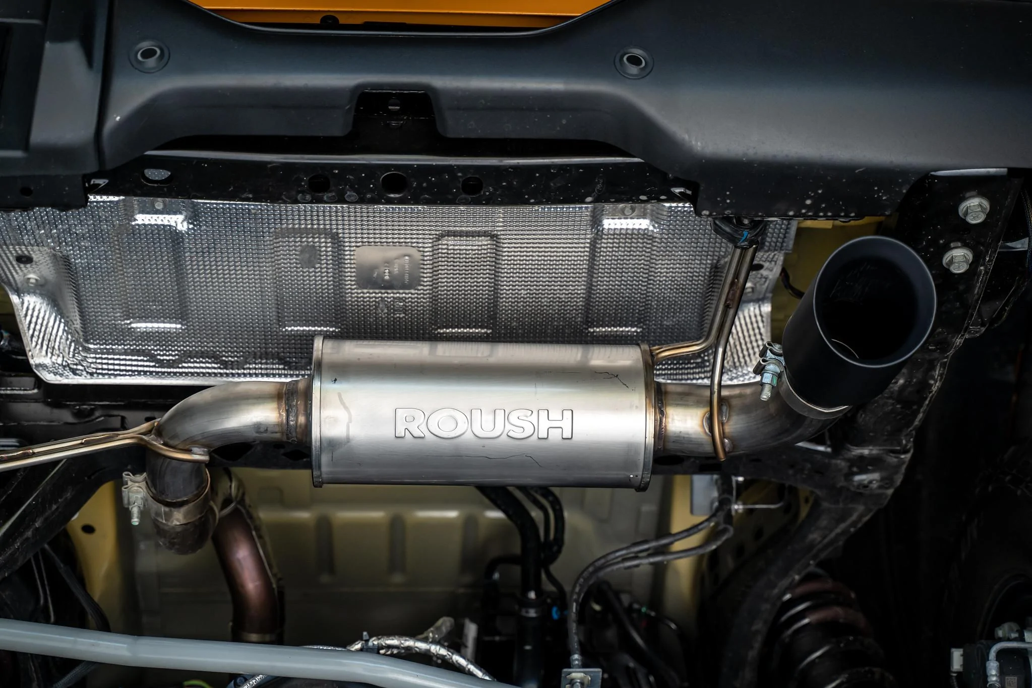 Ford Bronco 2.3L/2.7L Roush Intake & Axle-Back Exhaust Sound Clips/Dyno Pulls 52692140938_2be42cbedb_k