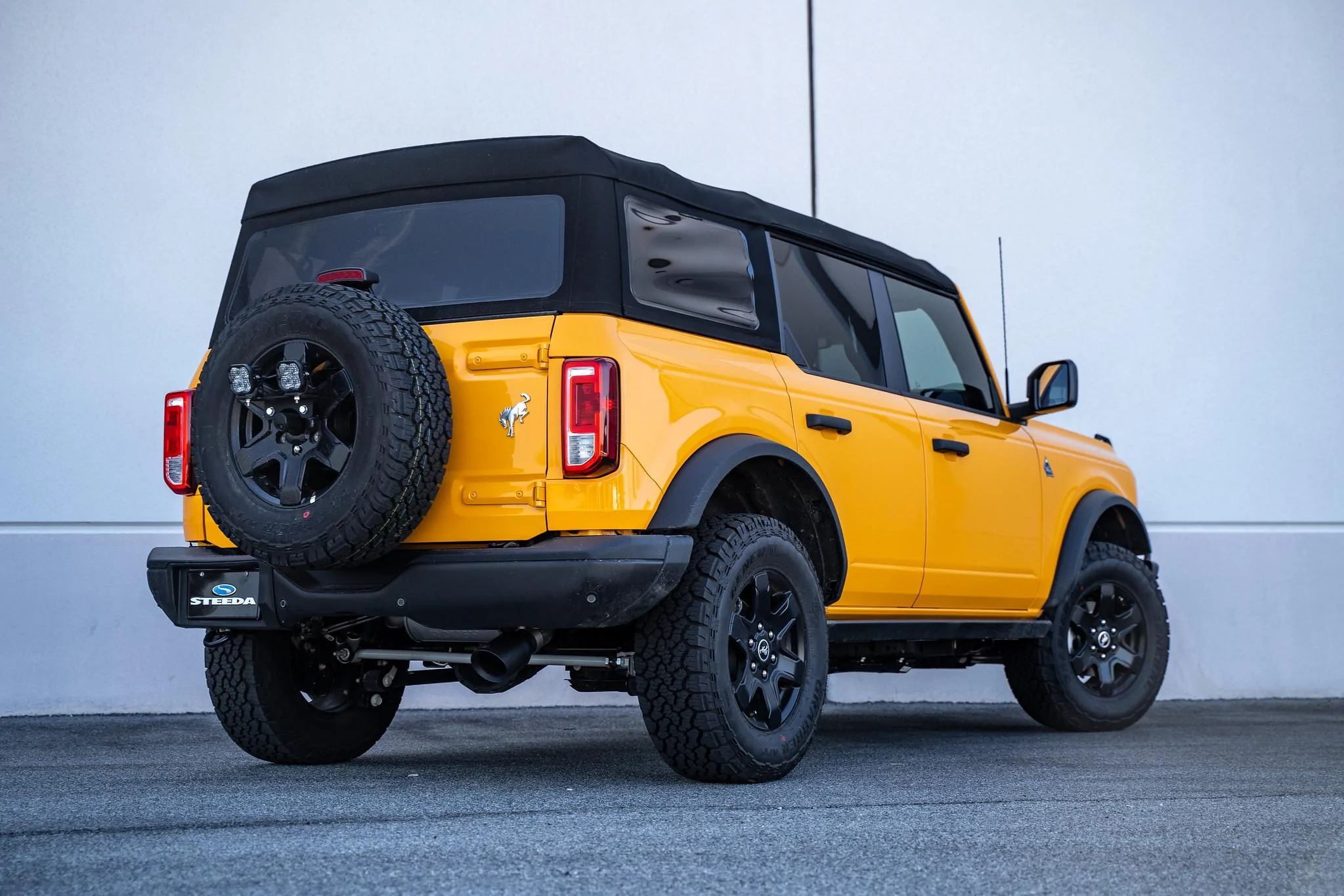 Ford Bronco 2.3L/2.7L Roush Intake & Axle-Back Exhaust Sound Clips/Dyno Pulls 52692067625_cb16bec96f_k