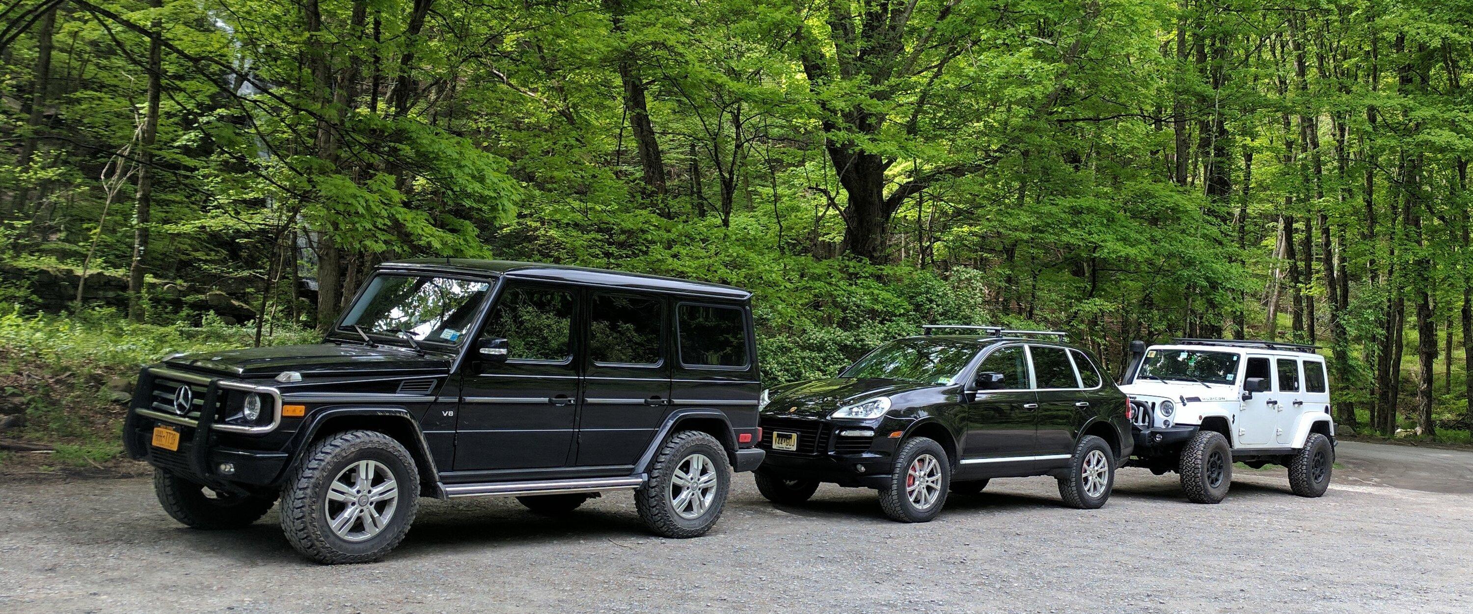 Ford Bronco Show us your installed wheel / tire upgrades here! (Pics) IMG_20170512_104936