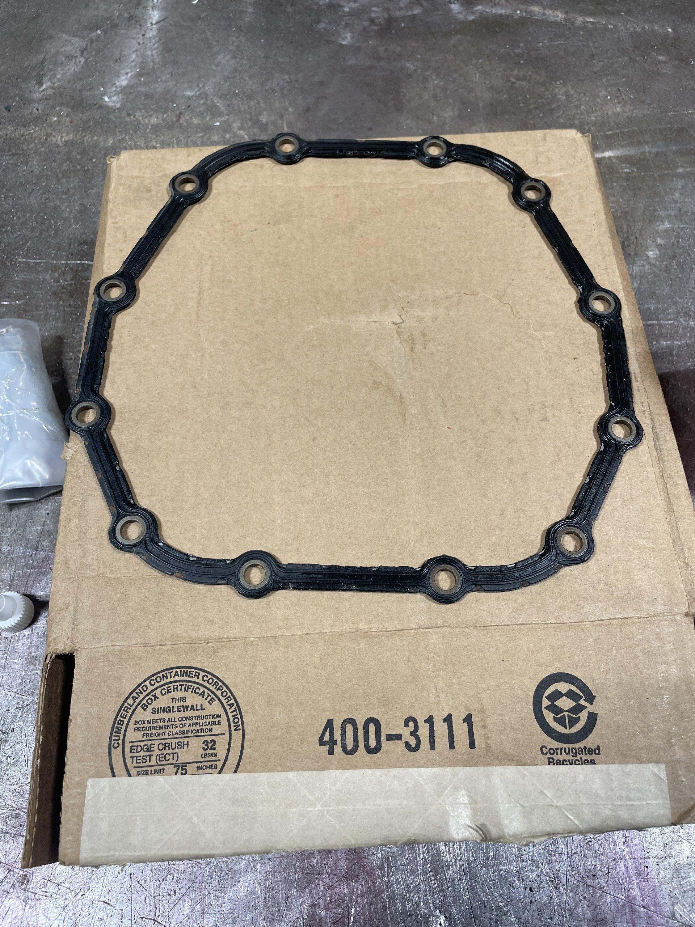 Ford Bronco Installed: Dana 44 M220 AdvanTek Nodular Differential Cover (From Jeep JL Wrangler) -- DIY IMG_2446