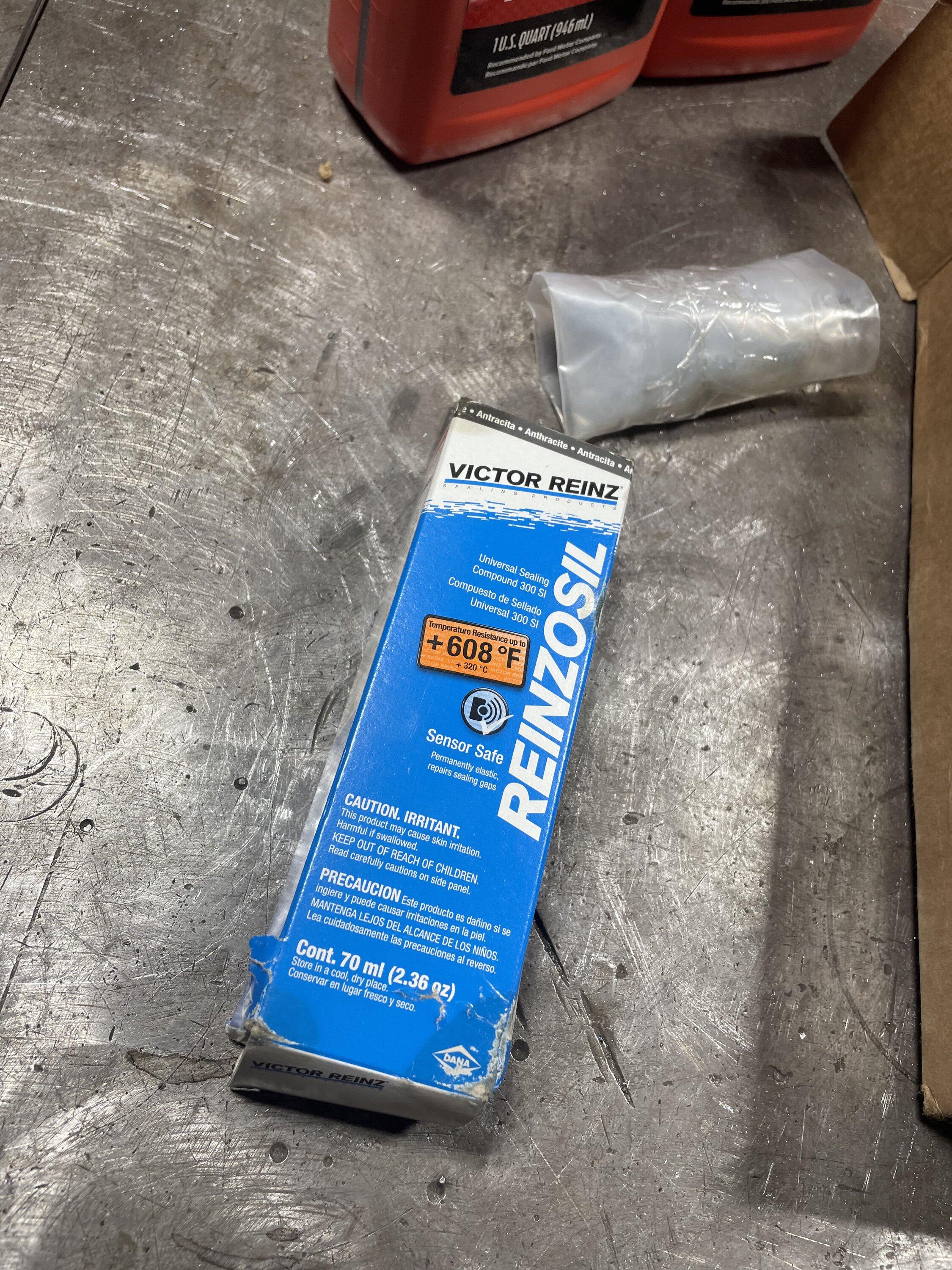Ford Bronco Installed: Dana 44 M220 AdvanTek Nodular Differential Cover (From Jeep JL Wrangler) -- DIY IMG_2439