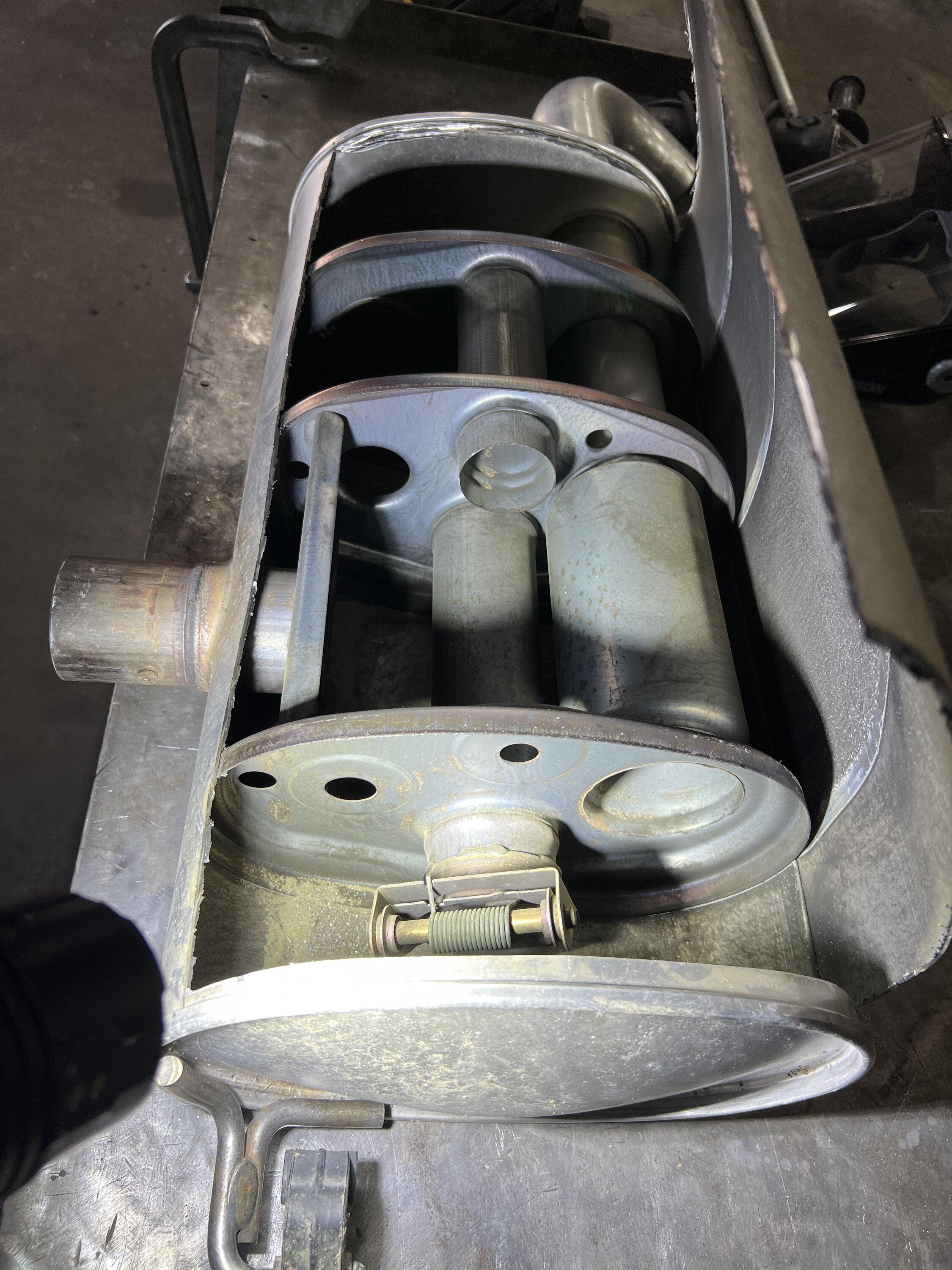 Ford Bronco What did you do TO / WITH your Bronco today? 👨🏻‍🔧🧰🚿🛠 67083700-255F-4CA1-8EF0-28DEA4FCB0EA