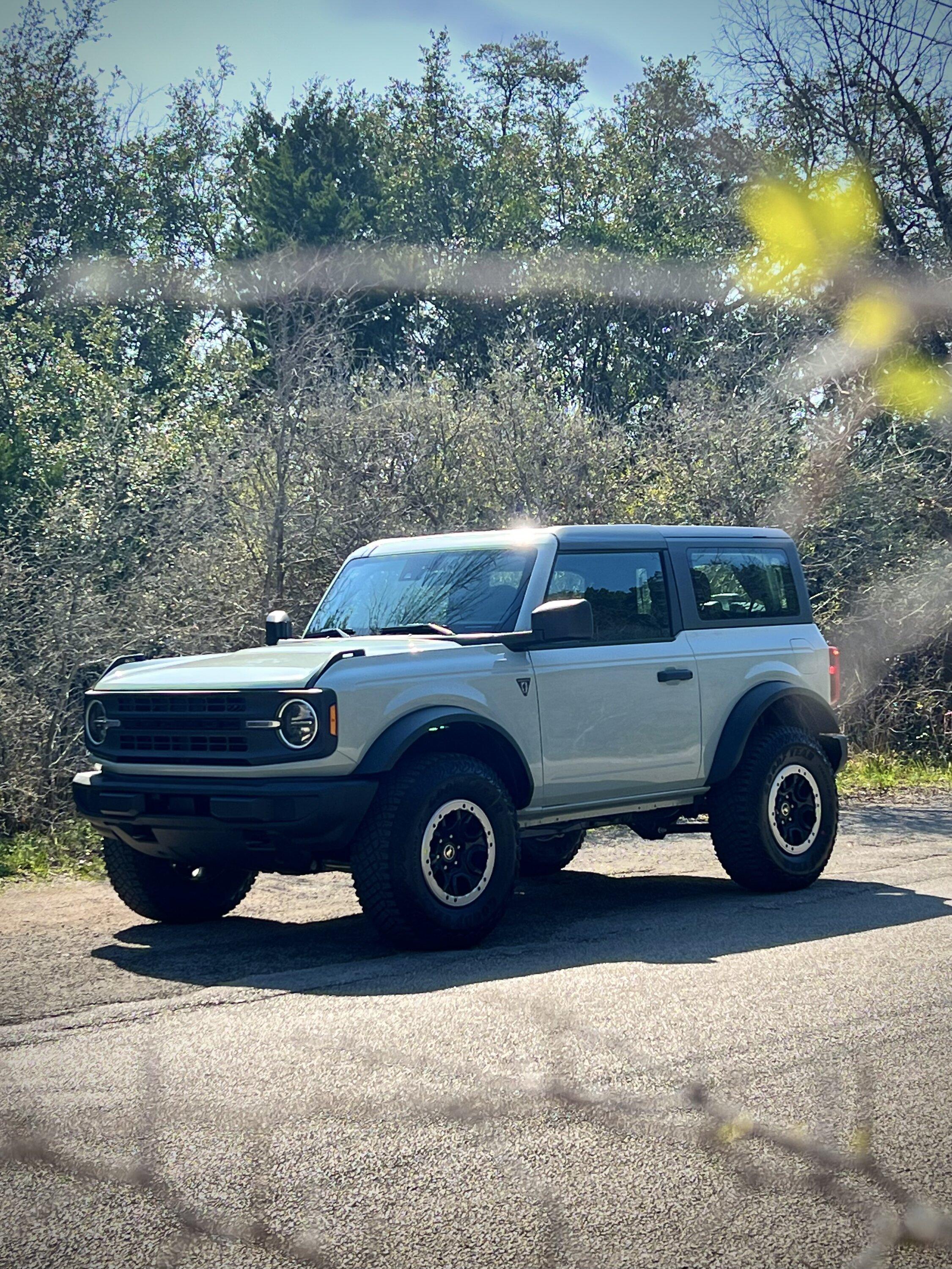 Ford Bronco Bronkolohe Basesquatch is here! IMG_3446