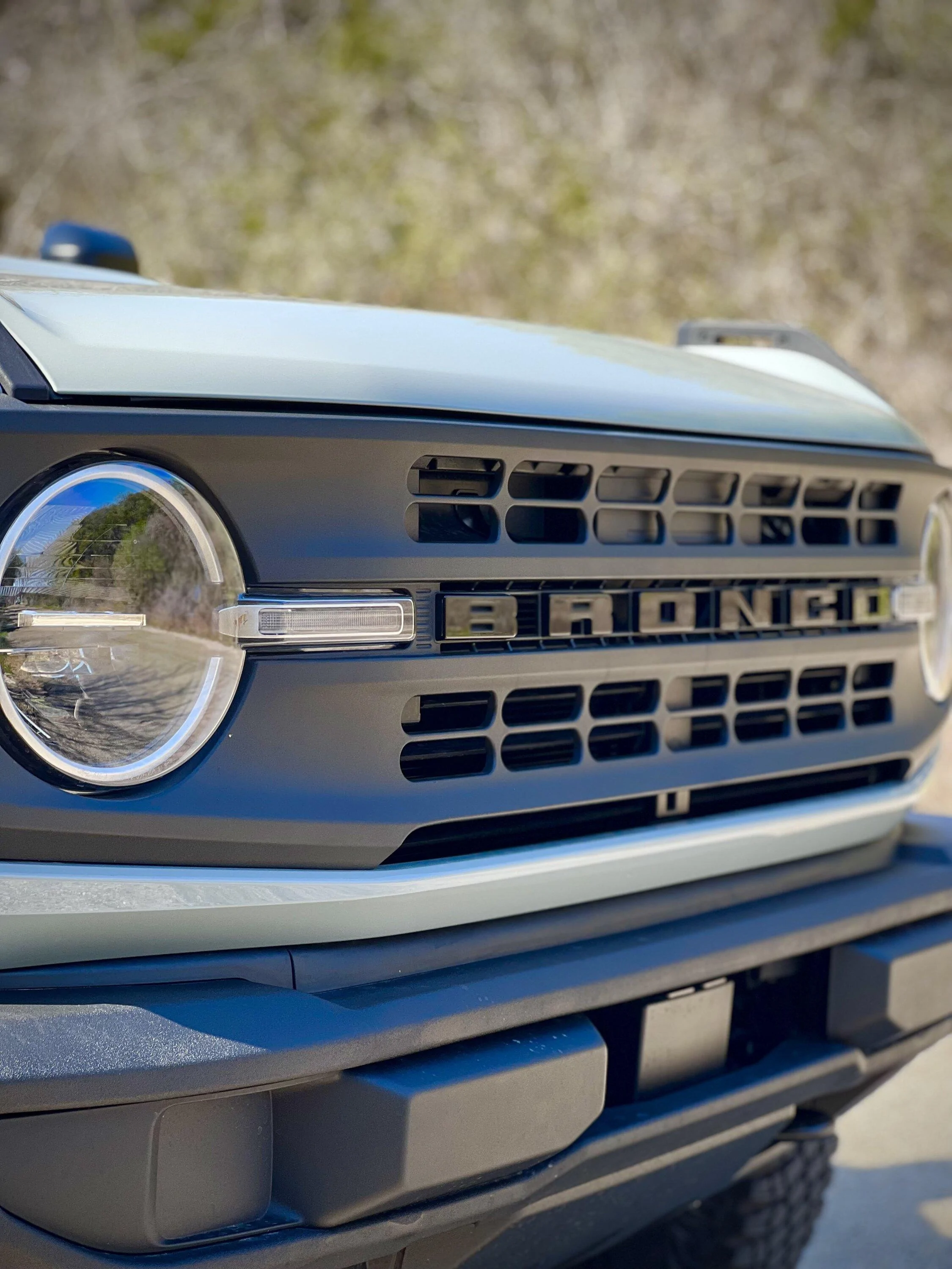 Ford Bronco Bronkolohe Basesquatch is here! IMG_3454
