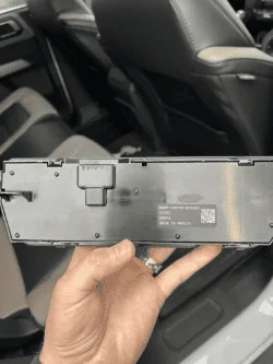 Ford Bronco Adding a factory replacement sway bar disconnect to a wildtrak 1677279985208