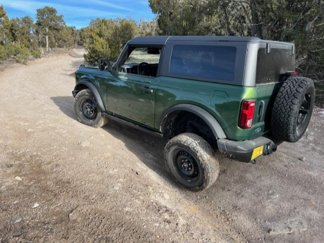 Ford Bronco Bronco Team 2 door. A9BDD060-9E7E-4EFC-B069-360B3D1DBEC5