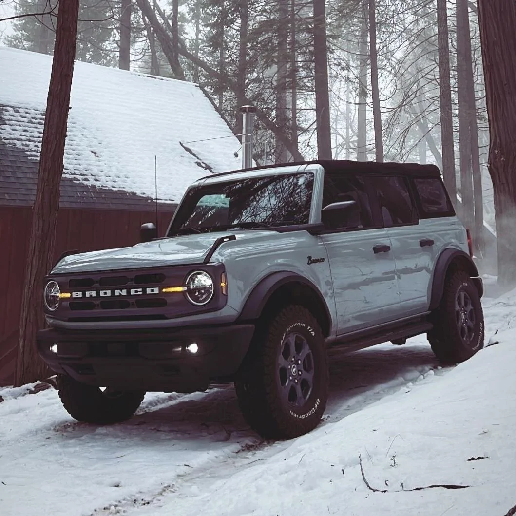 Ford Bronco ADV Production Modular Hardtop! A74732EA-E463-4BA1-ADF4-90FFD5157CE7