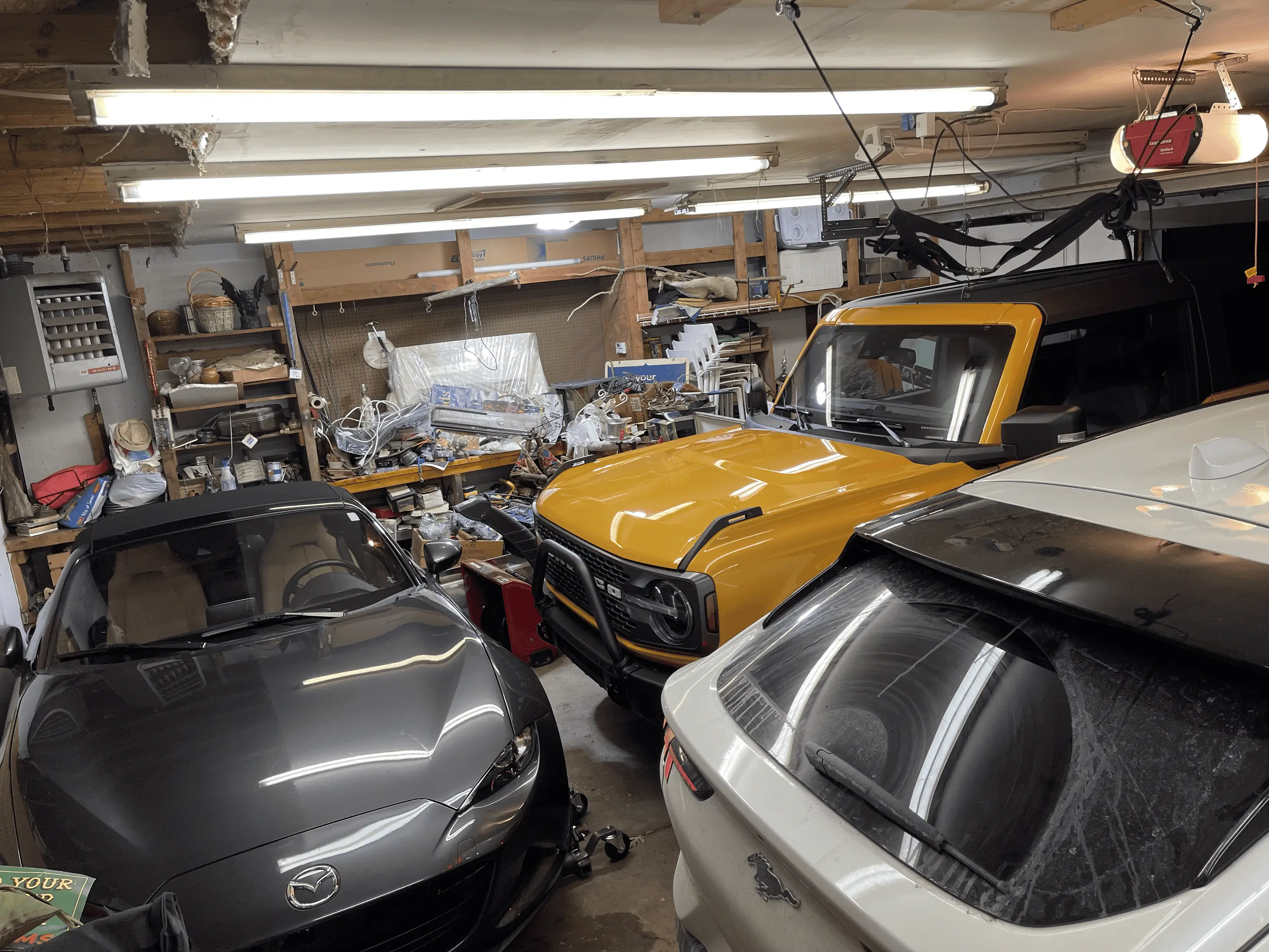 Ford Bronco Post your Bronco's garage mates! tempImageBAStq