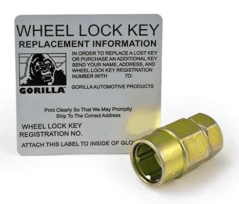 Ford Bronco Locking bolts for the spare wheel? Screen Shot 2023-02-24 at 8.51.39 PM