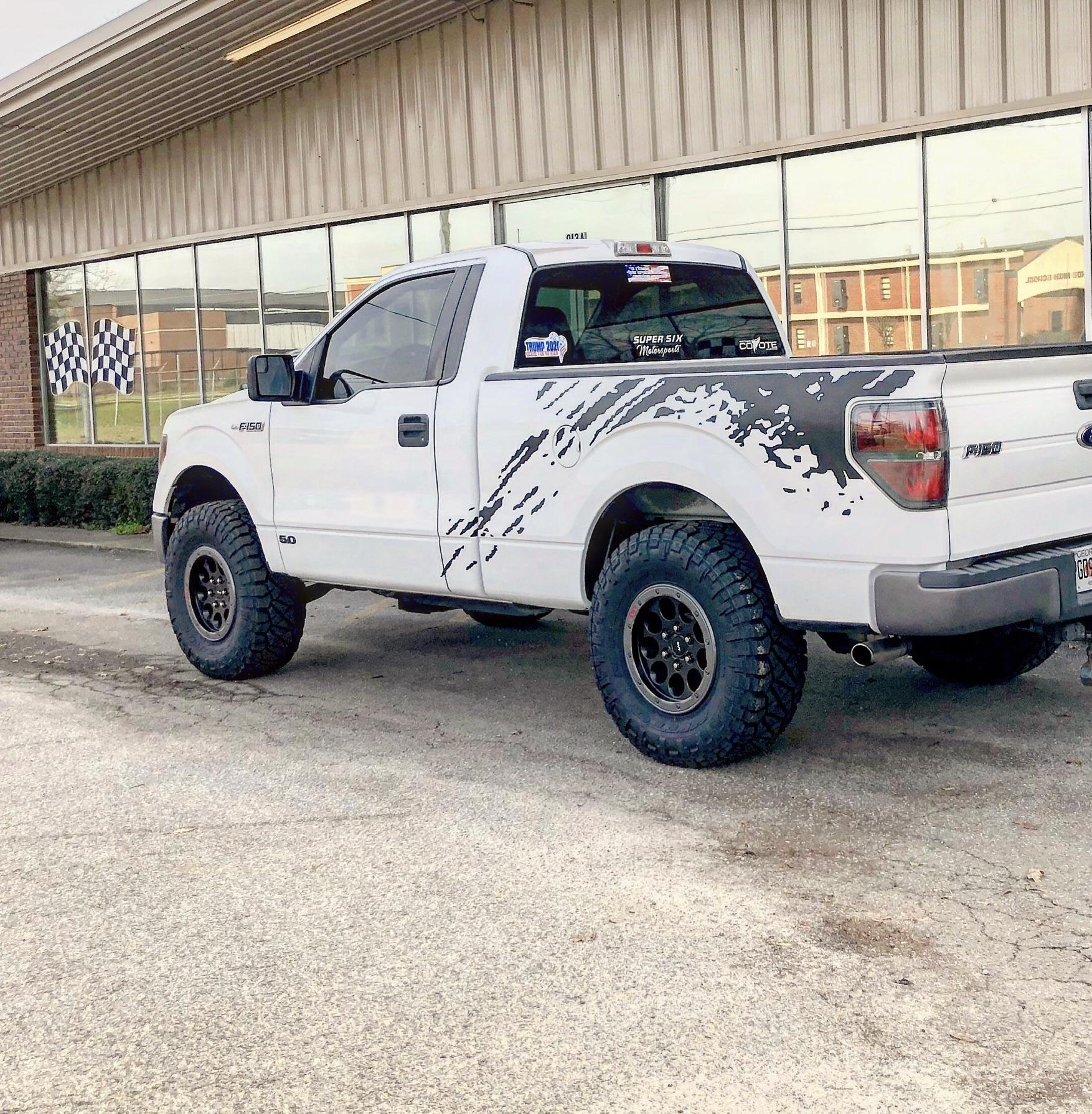 Ford Bronco Post your Bronco's garage mates! 9118F779-43E2-4424-8CF9-3FF31F587970
