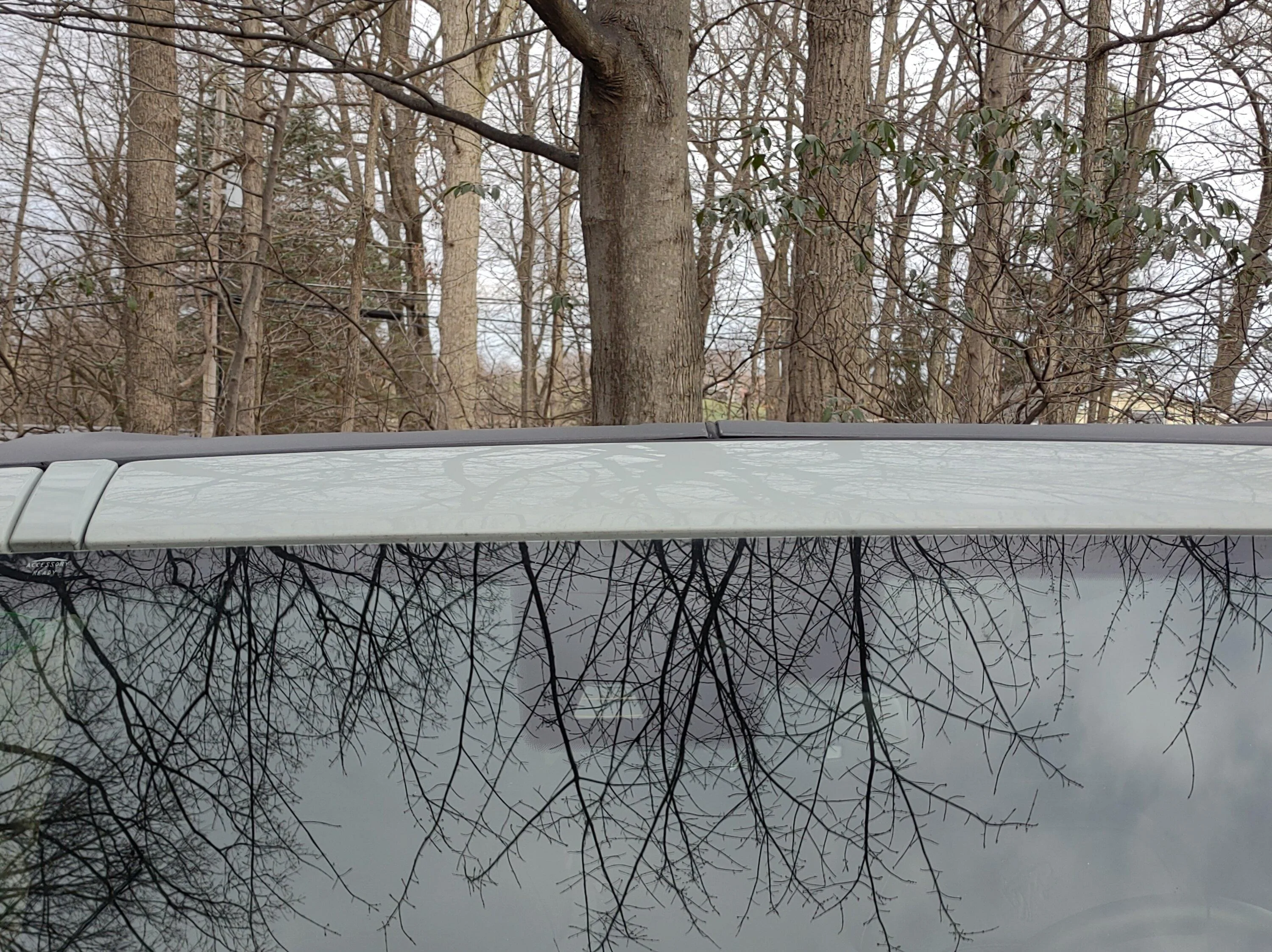 Ford Bronco Wife's '23 WT hardtop doesn't look right IMG_20230225_093419755