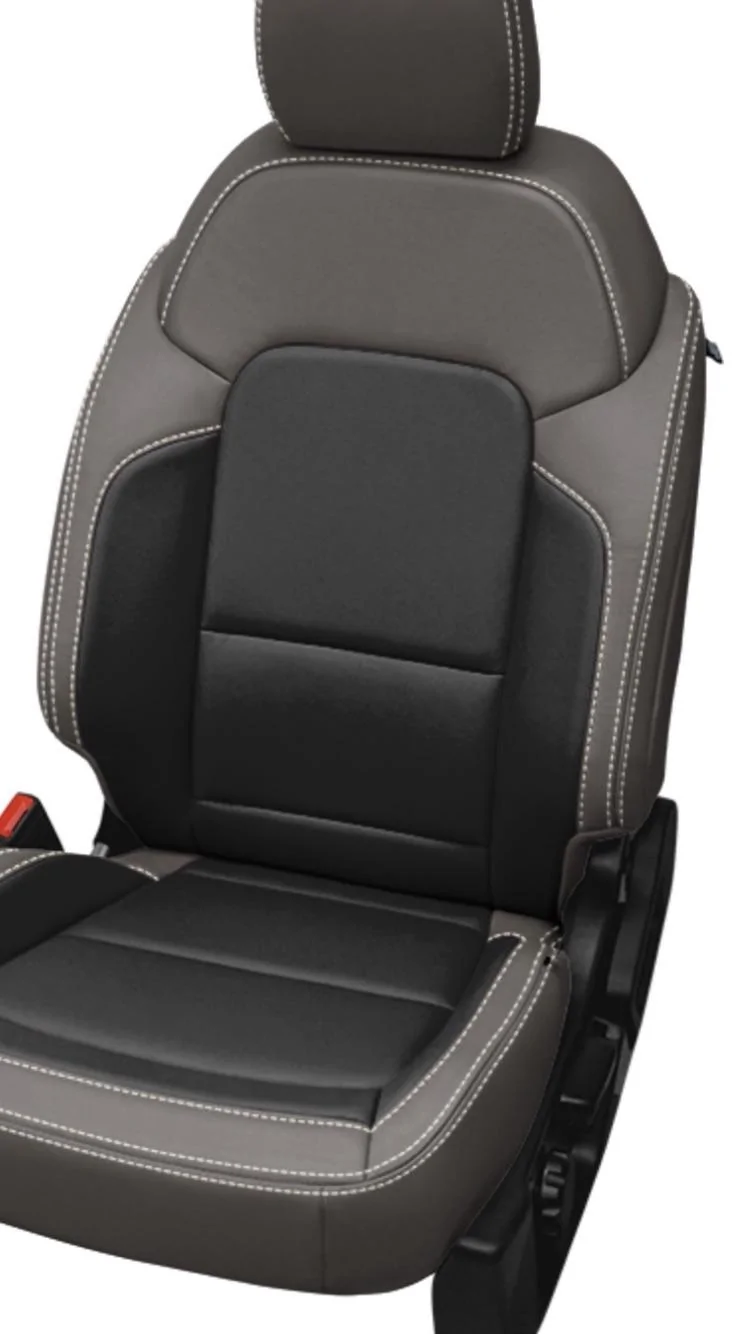 Ford Bronco New Katzkin XT Stone Leather Seats Installed 13F0B7FF-7E9B-45E7-92D8-88FD4F462740