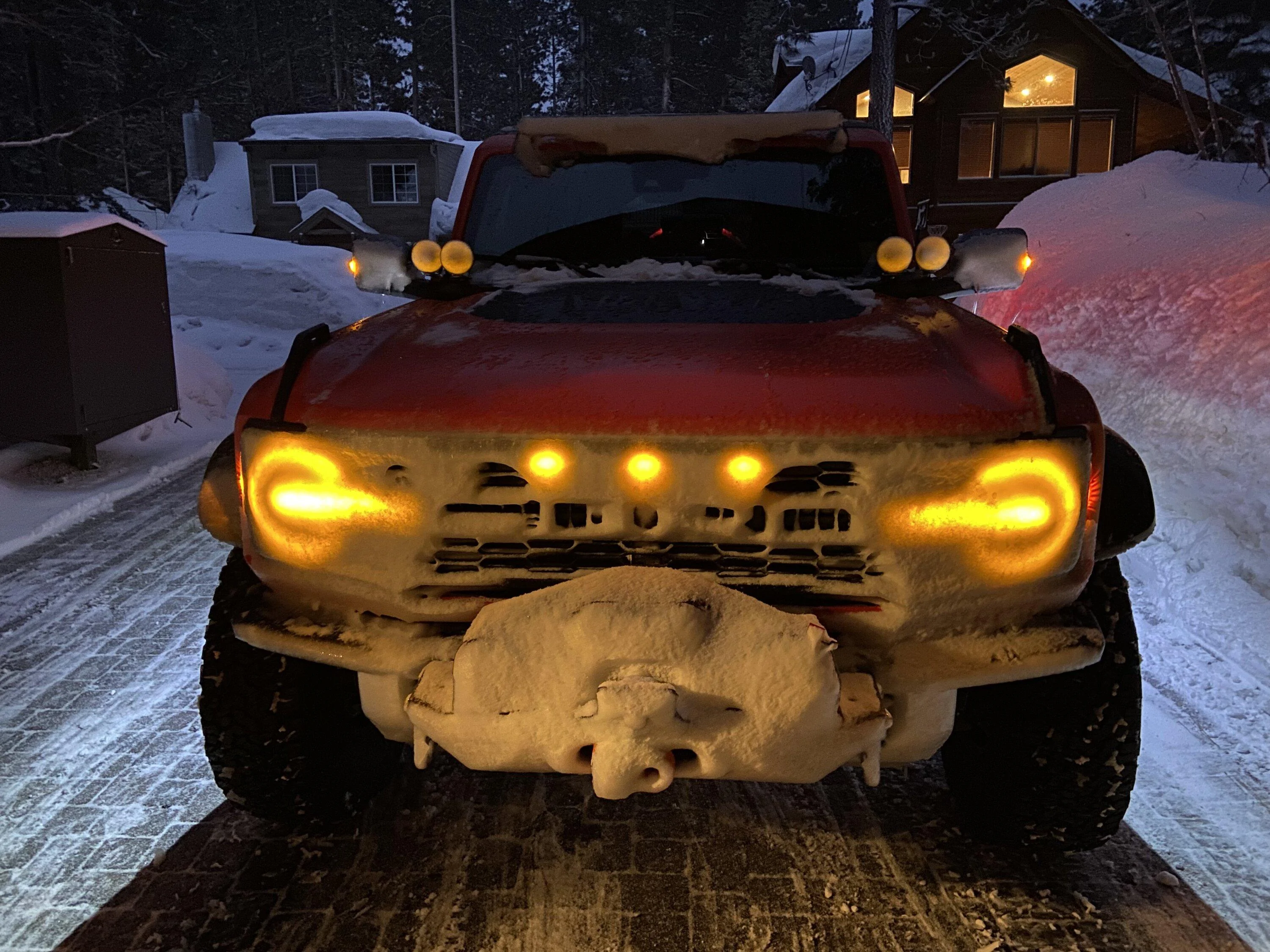 Ford Bronco Snow covered headlights fix? 20886D99-D43A-4F25-9139-C96BED120F3B