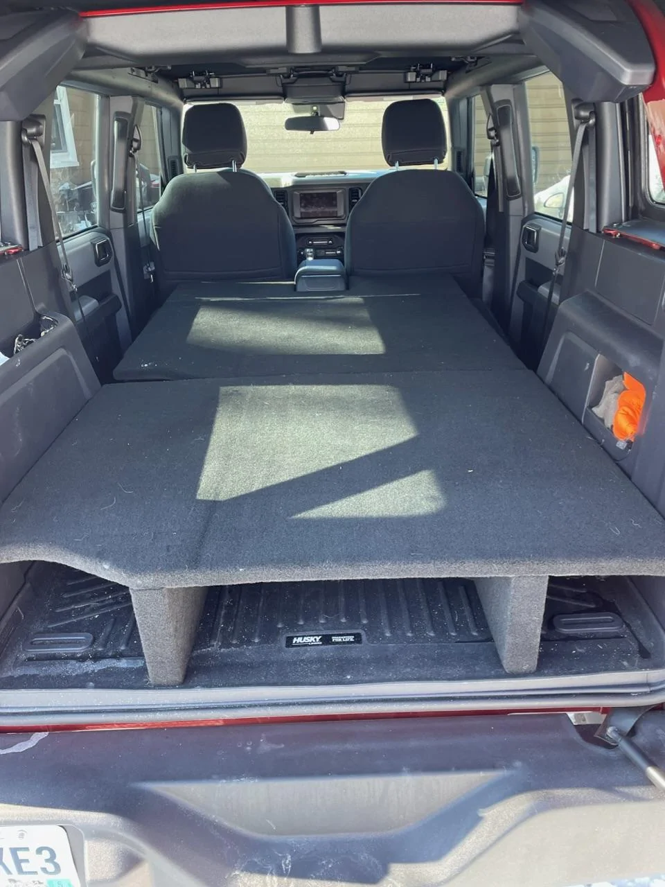 Ford Bronco My Custom 4 Door Sleeping Platform Design -- feedback? BB6D244E-ADC1-4EC1-9674-7300EC1DB3E7