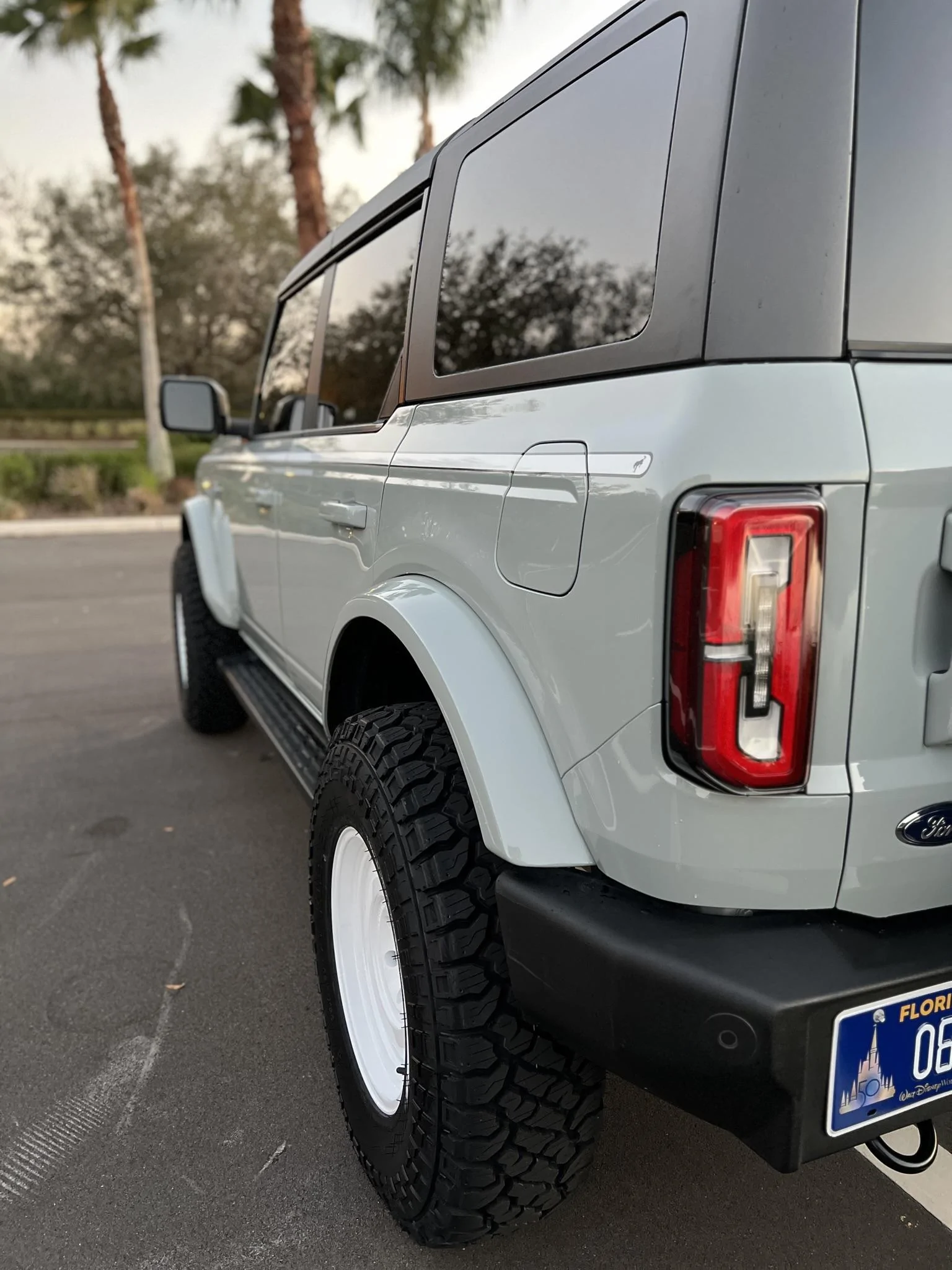 Ford Bronco Show us your installed wheel / tire upgrades here! (Pics) D273C36A-838F-41C4-B58A-1D4C147A0698