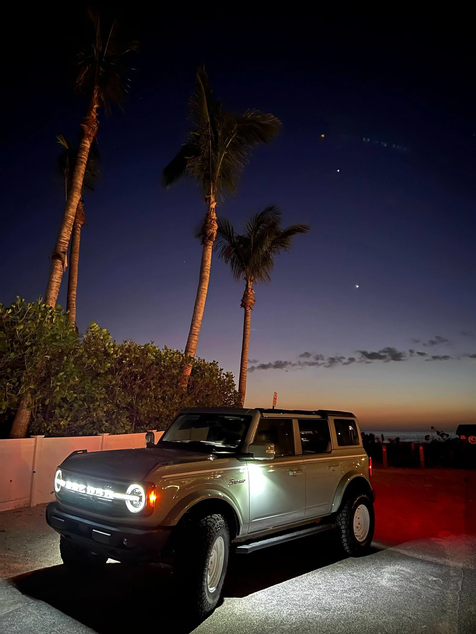 Ford Bronco Show us your installed wheel / tire upgrades here! (Pics) 04CE3DDE-3D09-400A-9068-B5D9A15D0FBC