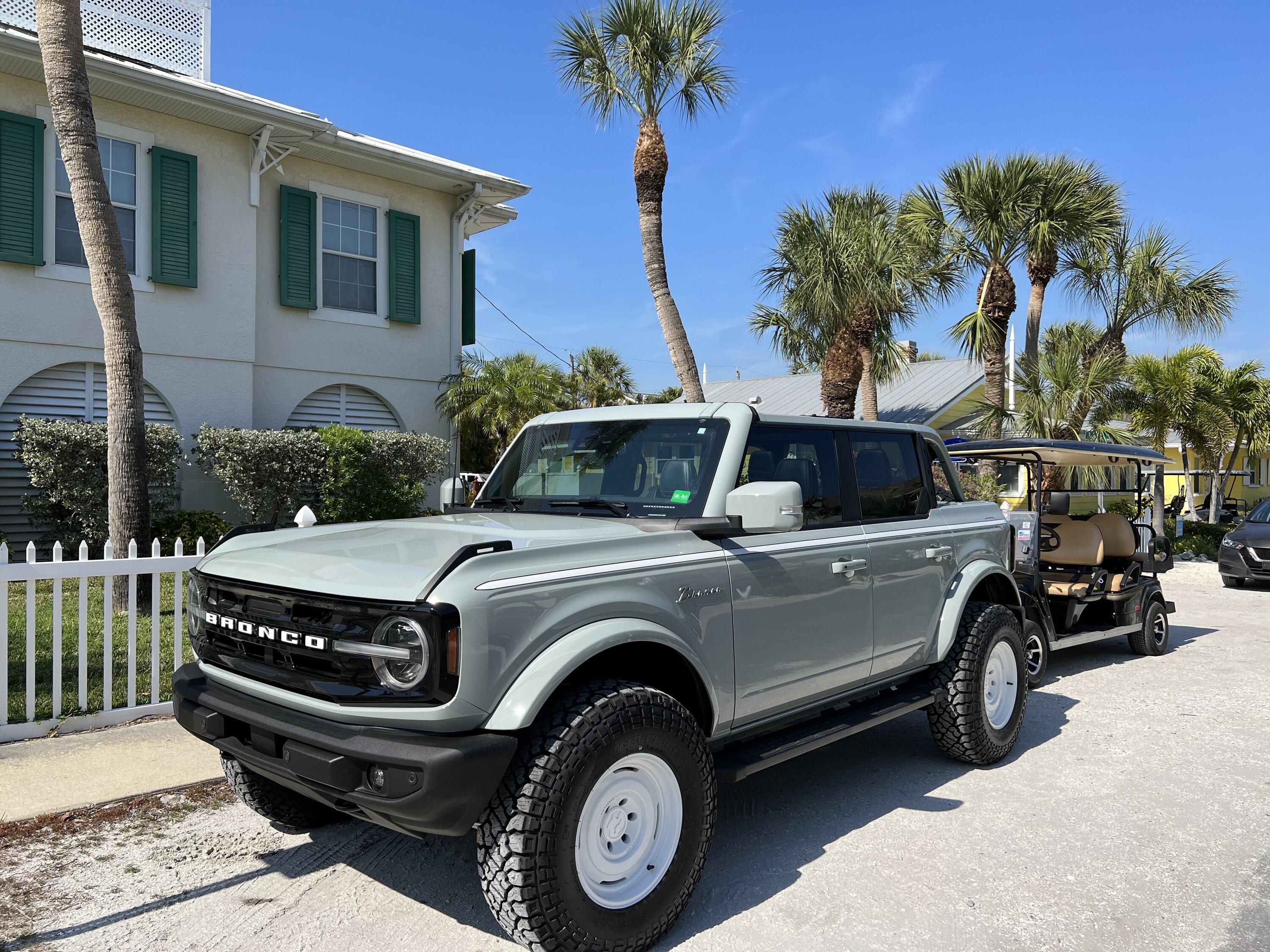 Ford Bronco Show us your installed wheel / tire upgrades here! (Pics) 9935D813-29A7-4DA2-9770-62679D5A5339