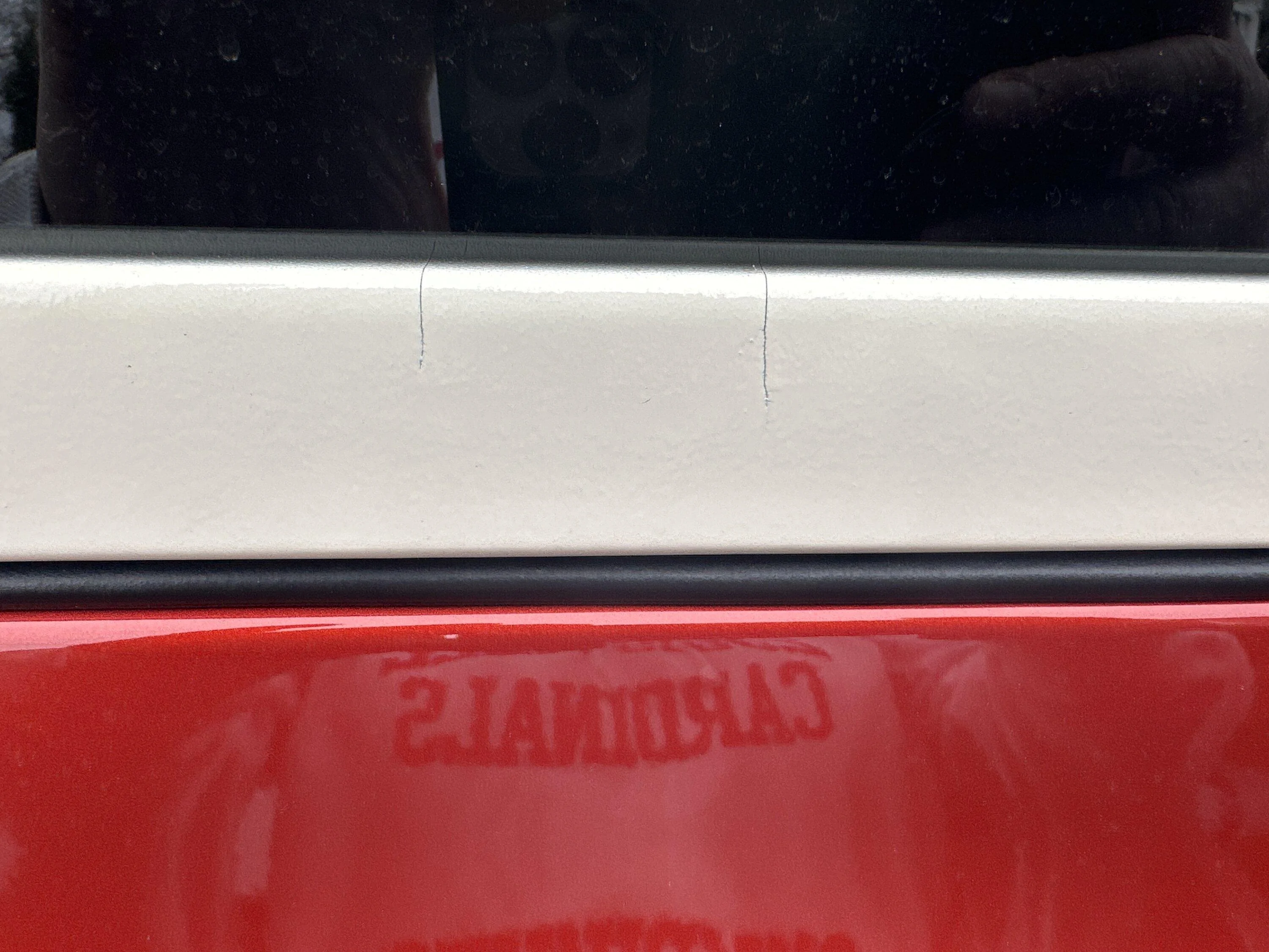 Ford Bronco Bronco Hard Top 2.0 Cracking imag
