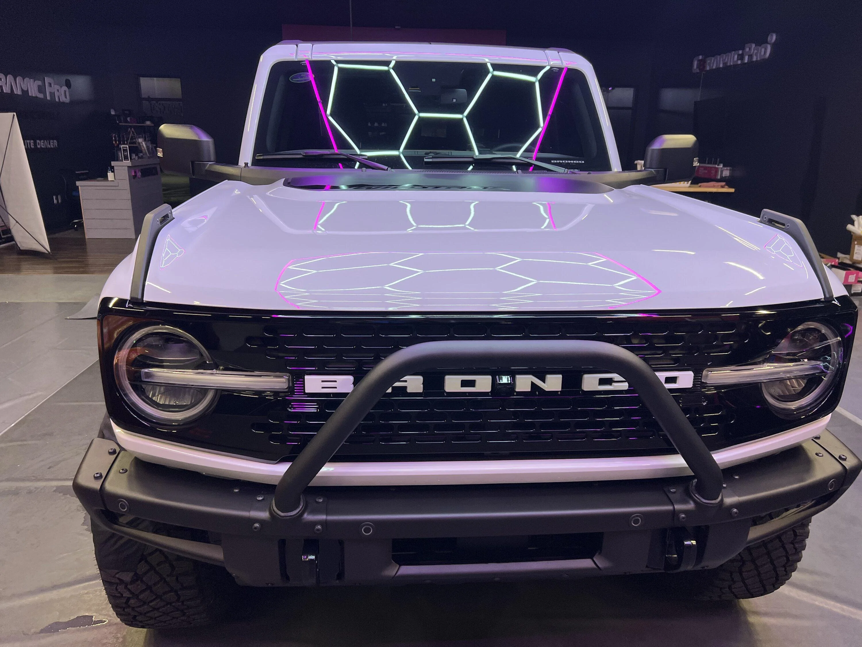 Ford Bronco Pre-Delivery actions to take? D39AE6C2-31A0-46AB-B462-54CE80678025